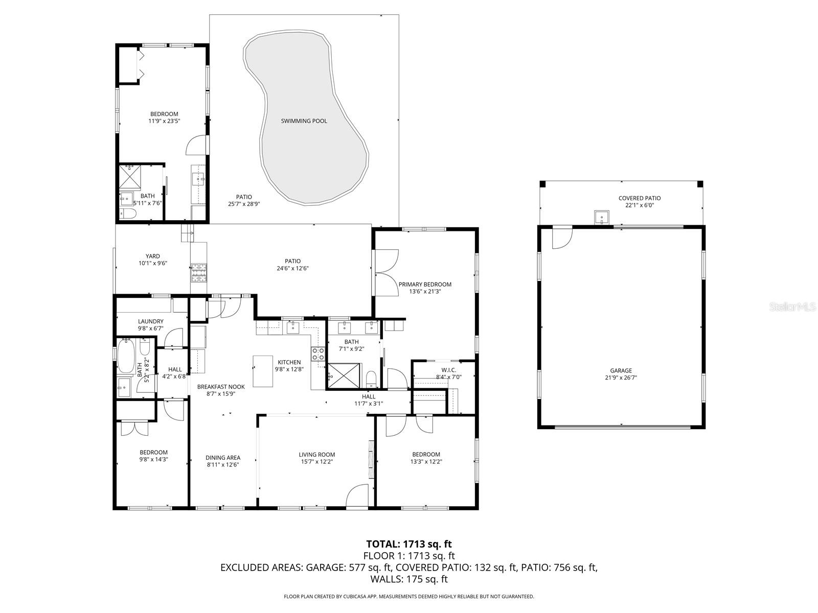 Image 94 of 95 For 759 Lantana Avenue