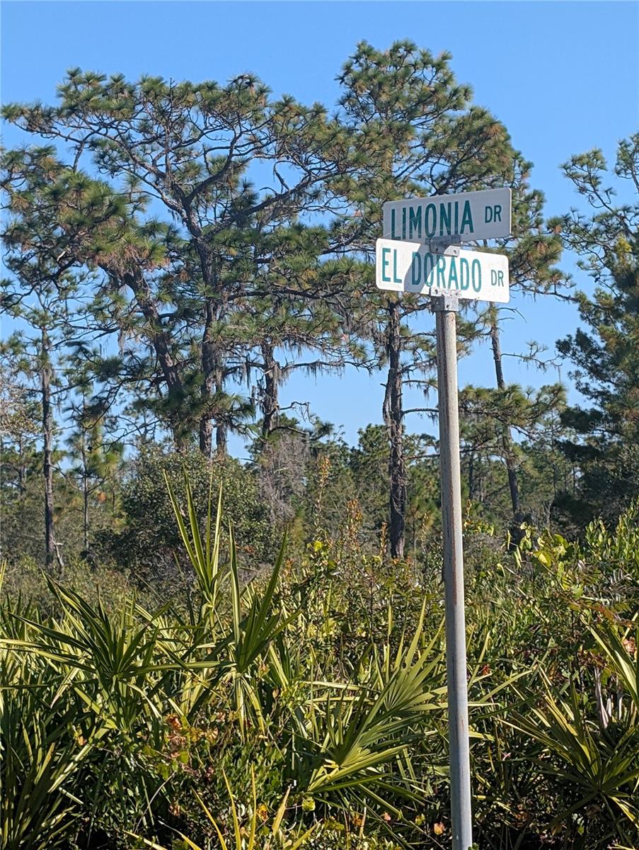 Details for El Dorado Drive, INDIAN LAKE ESTATES, FL 33855