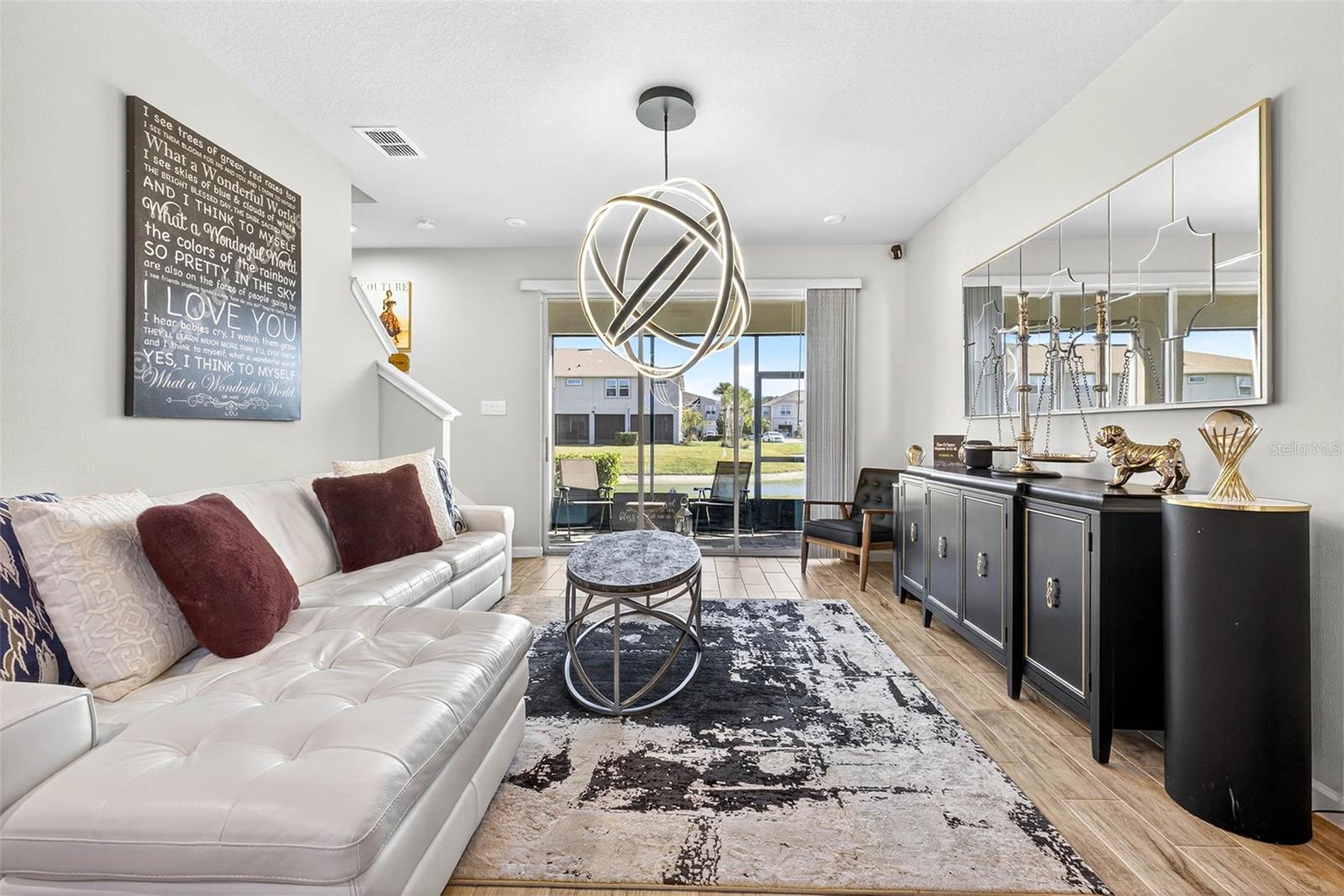 Image 4 of 45 For 25993 Woven Wicker Bend