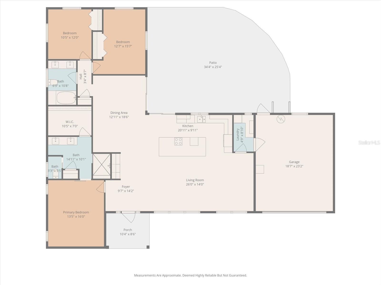 Image 60 of 60 For 819 Jacaranda Drive