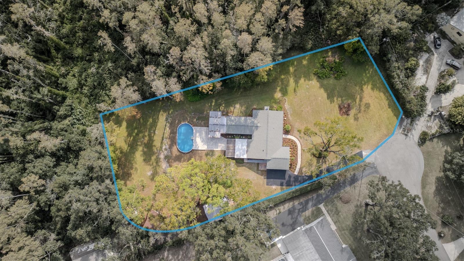 Image 43 of 45 For 11201 Hidden Valley Drive