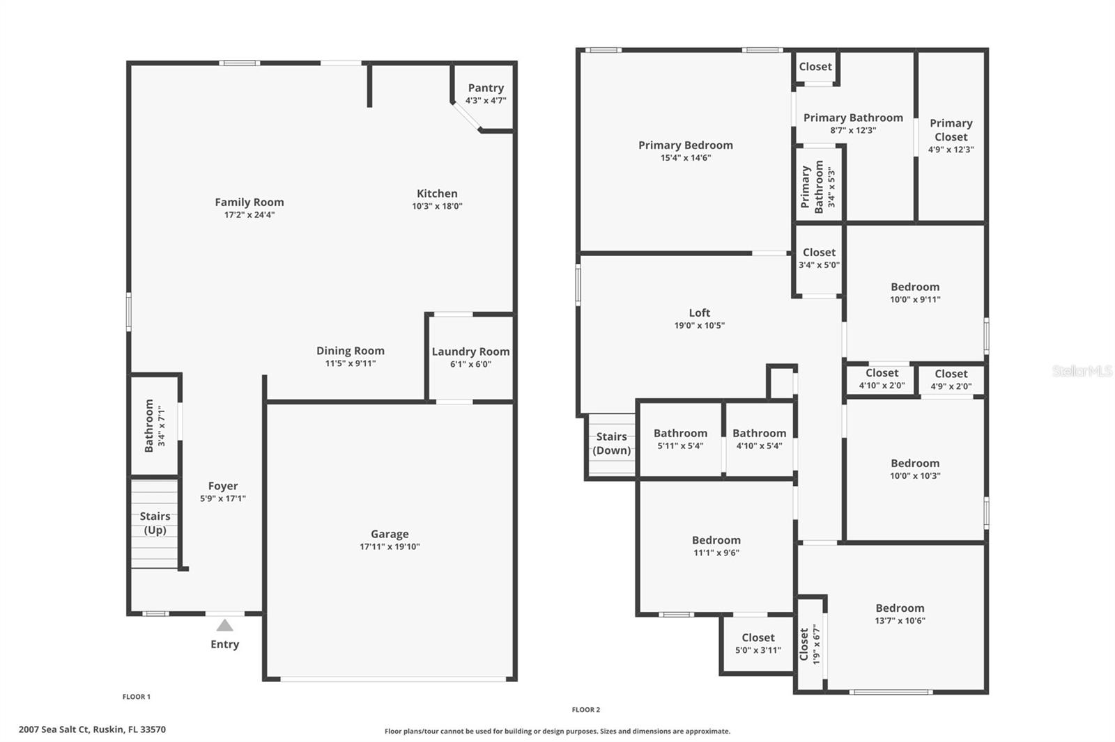 Image 36 of 44 For 2007 Sea Salt Court
