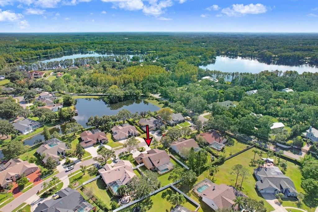 Image 36 of 57 For 16906 Equestrian Trail