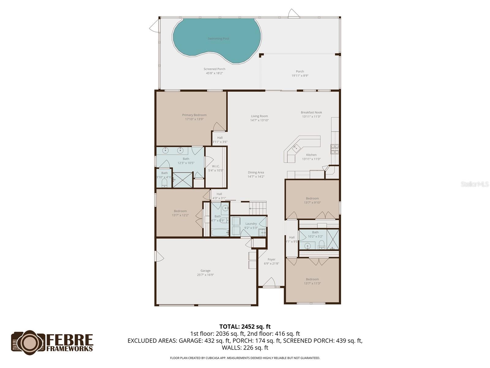 Listing photo id 75 for 2961 Calvano Drive