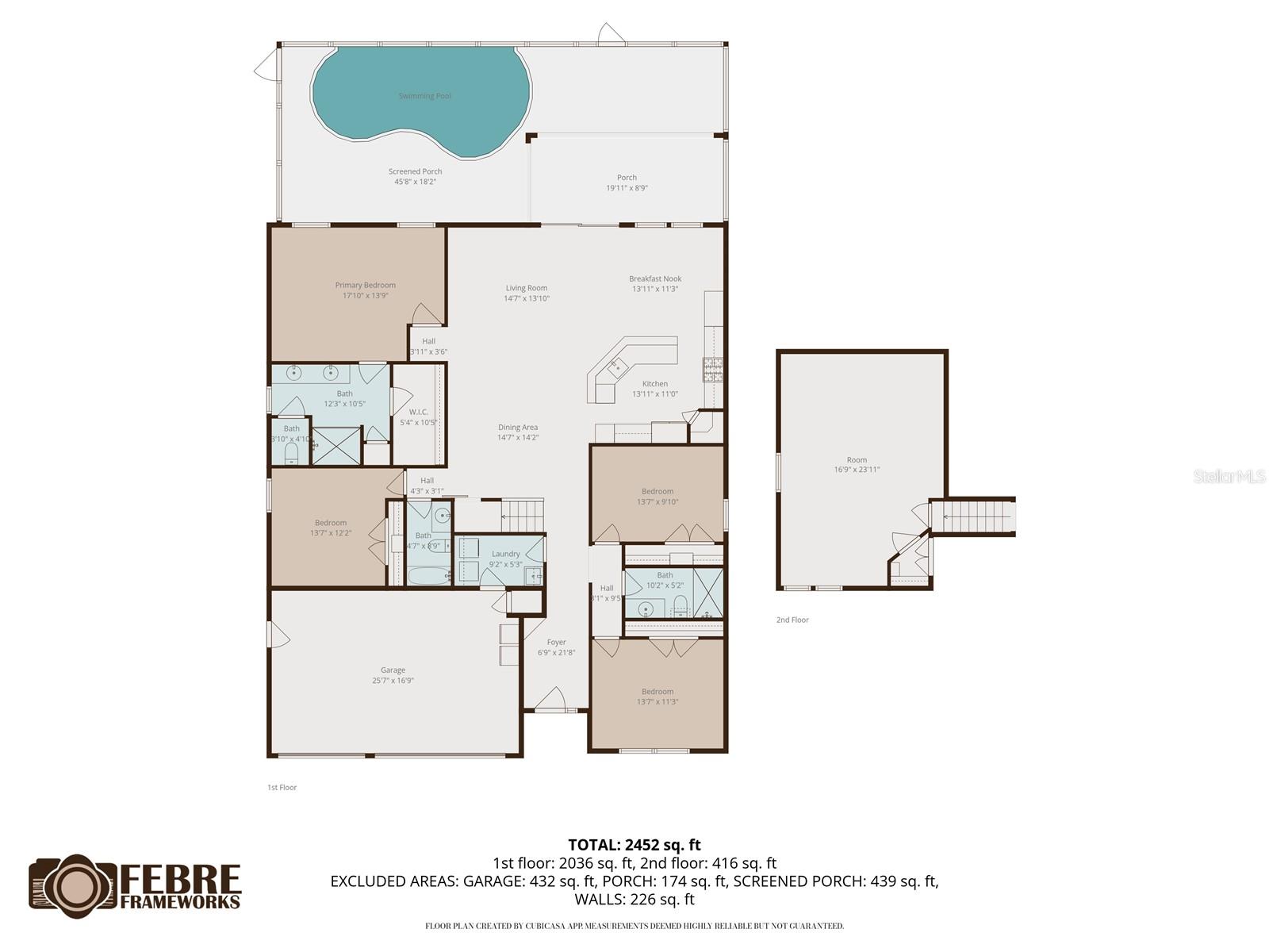 Listing photo id 77 for 2961 Calvano Drive