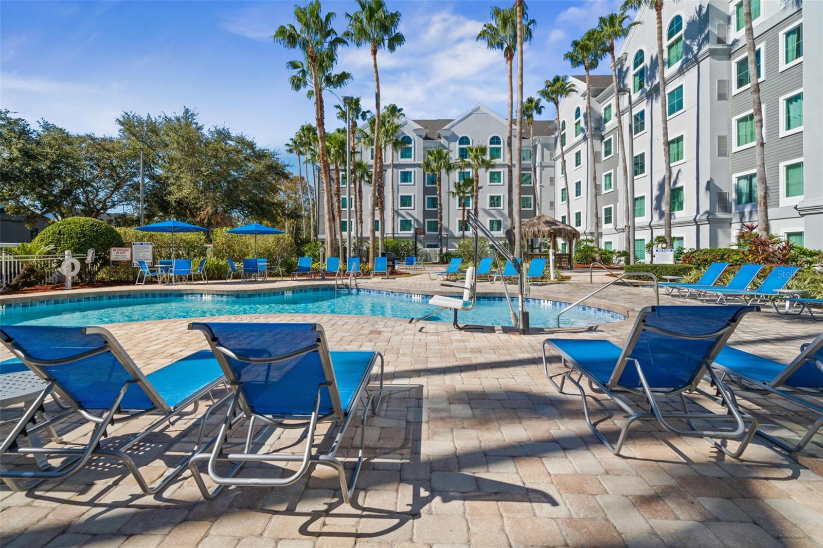 Image 13 of 14 For 8303 Palm Parkway 406