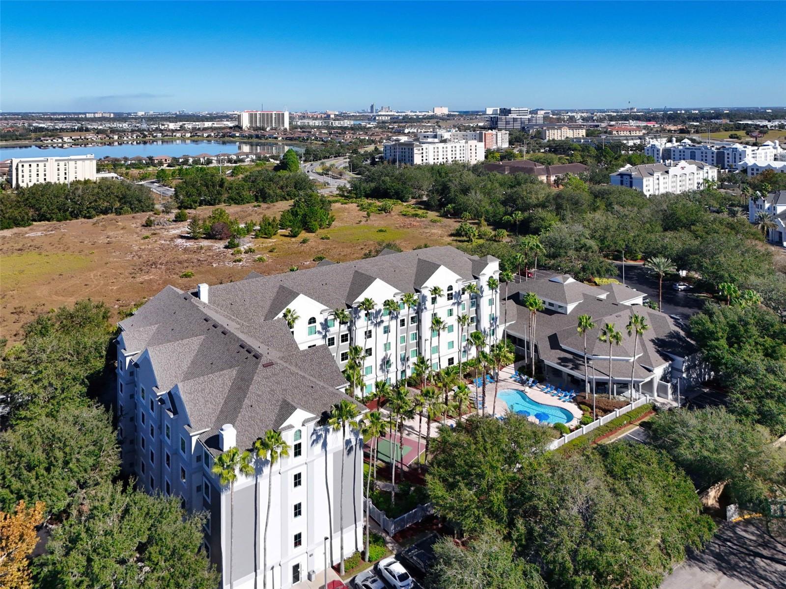 Image 2 of 14 For 8303 Palm Parkway 406