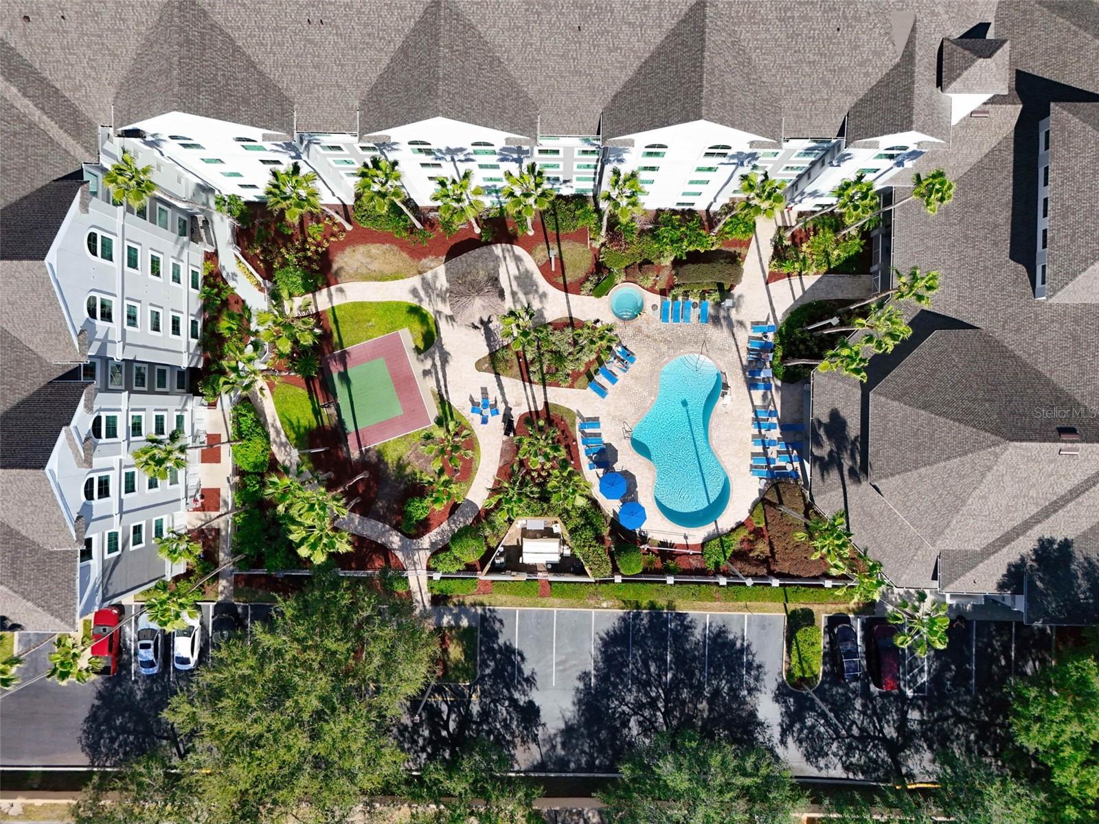 Image 3 of 14 For 8303 Palm Parkway 406