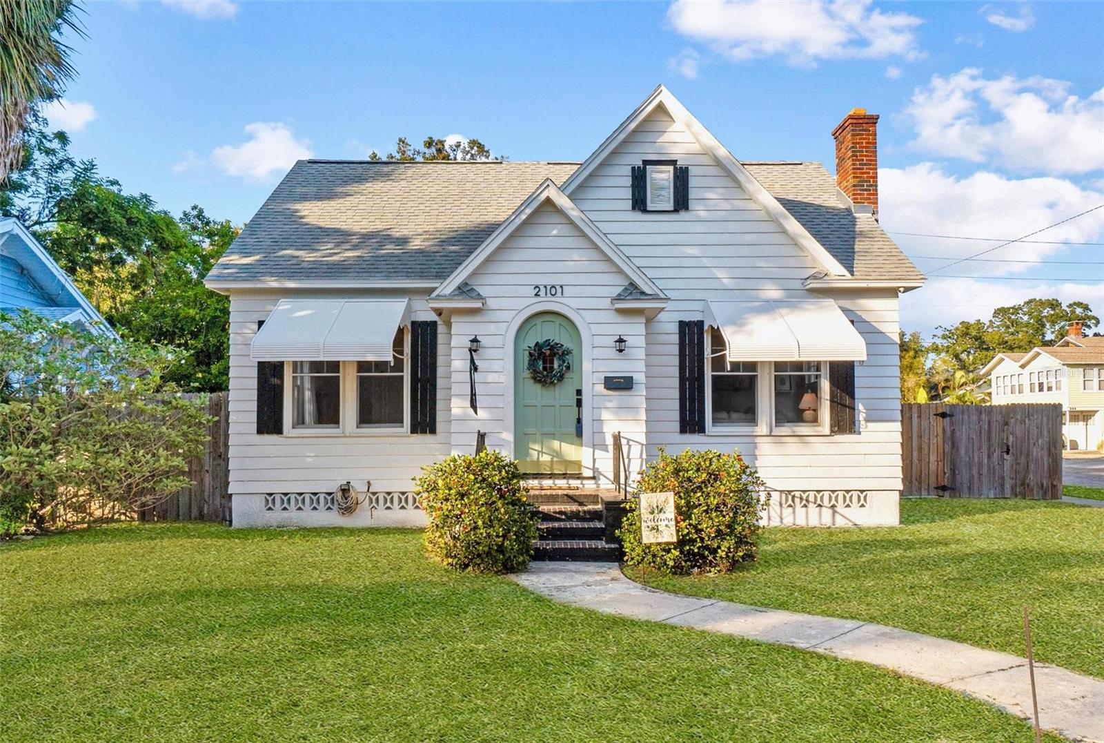 Details for 2101 Burlington Avenue N, ST PETERSBURG, FL 33713