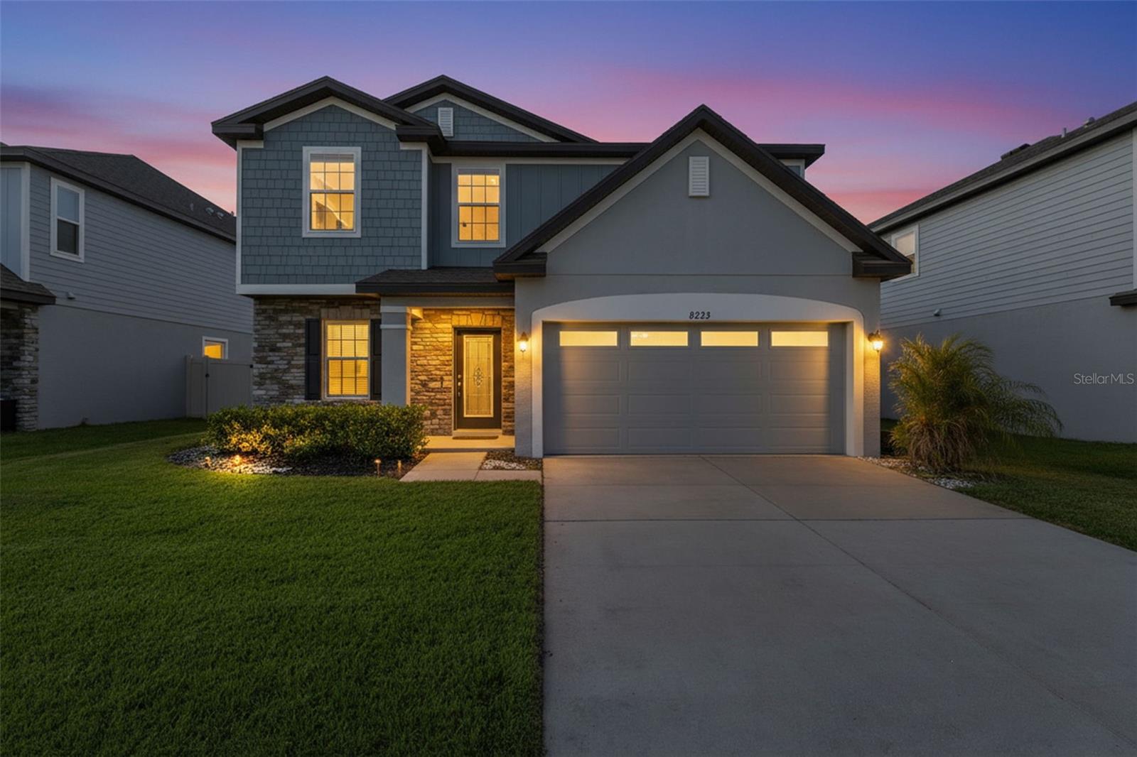 Details for 8223 Abby Brooks Circle, WESLEY CHAPEL, FL 33545