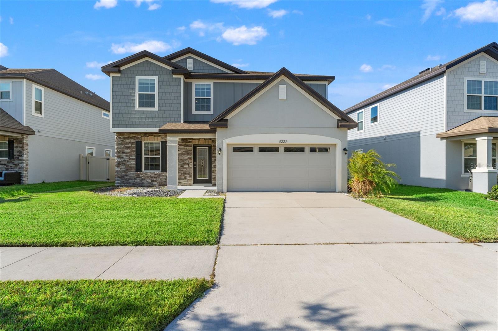 Image 63 of 64 For 8223 Abby Brooks Circle