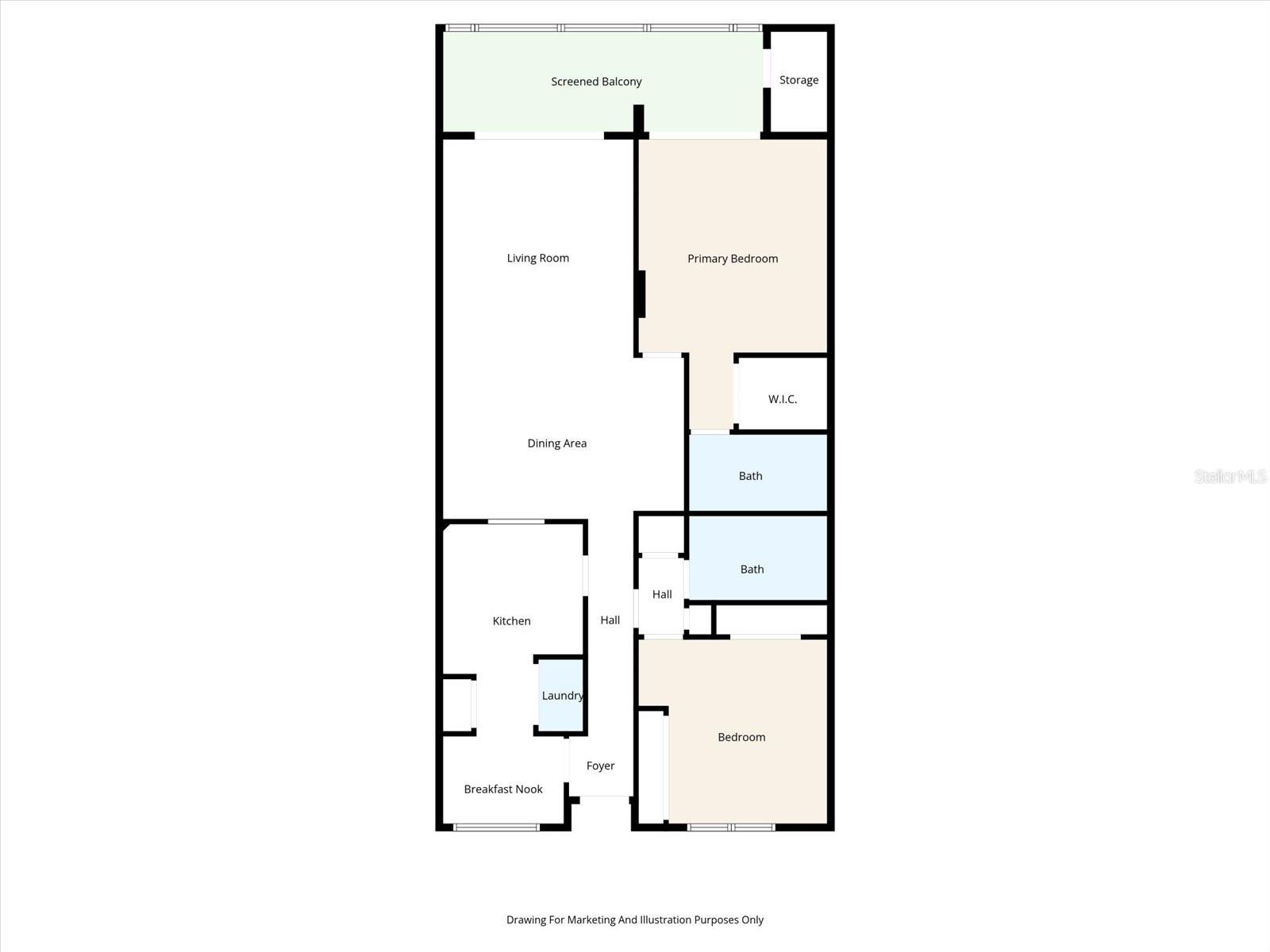 Image 3 of 36 For 6060 Shore Boulevard S 909