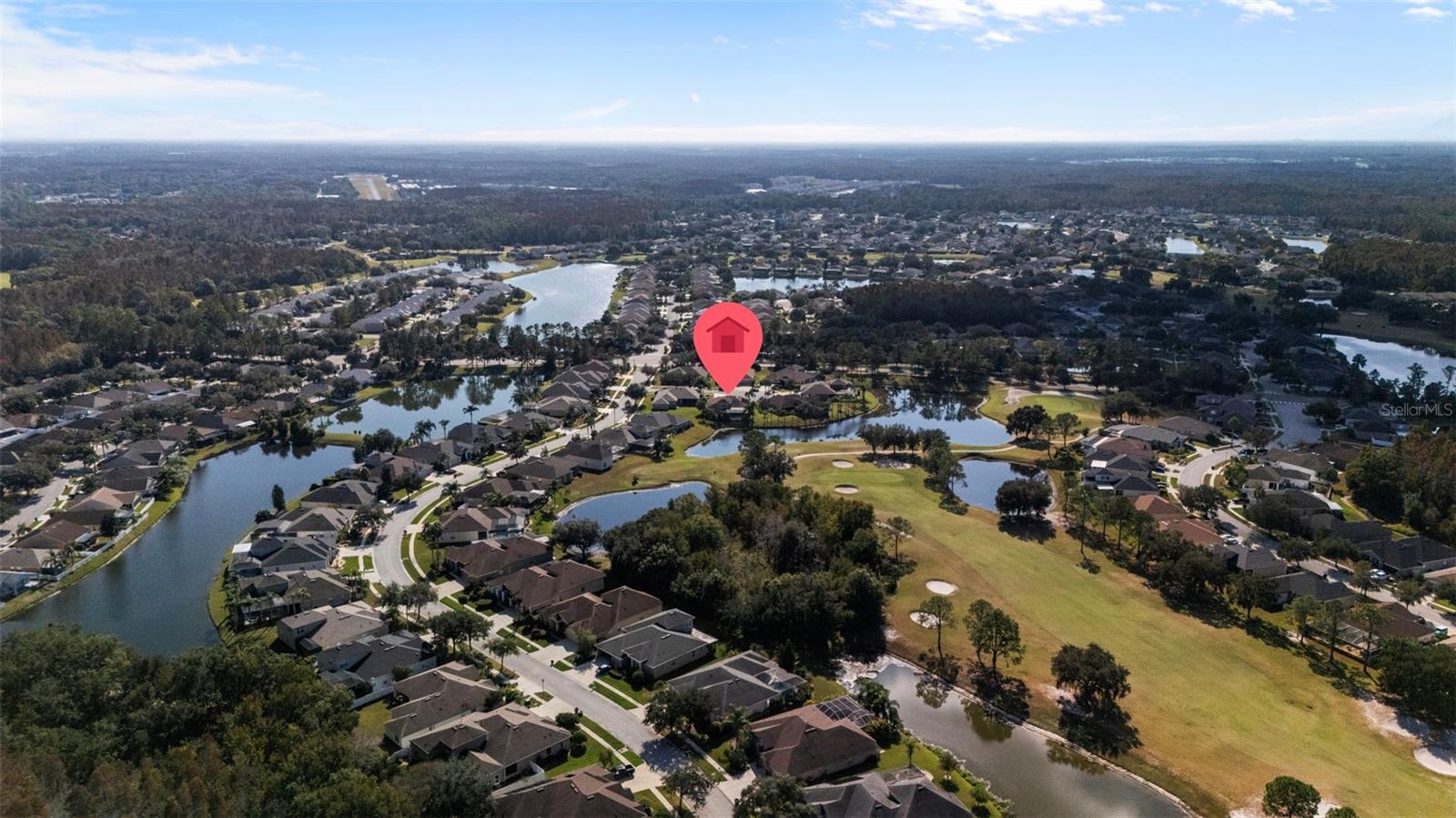 Image 61 of 64 For 25745 Unbridled Court