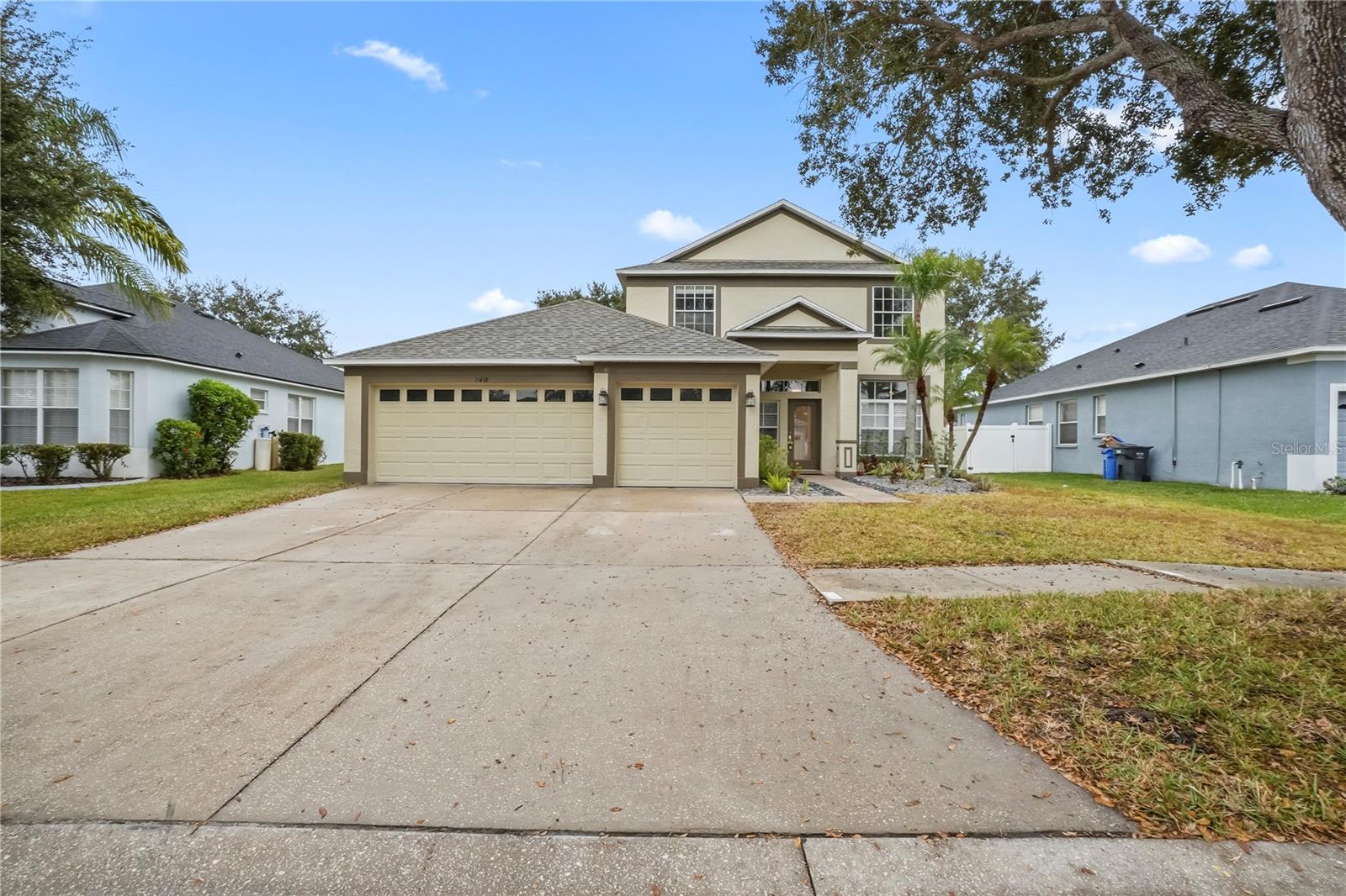 Details for 11418 Callaway Pnd Drive, RIVERVIEW, FL 33579