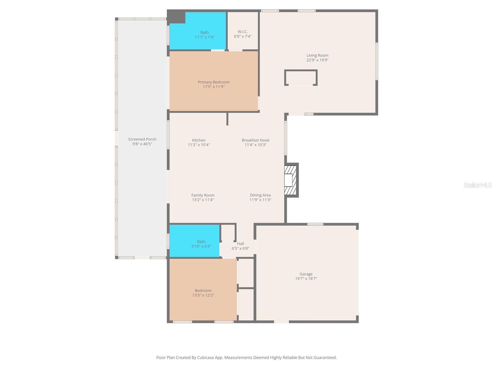 Image 25 of 48 For 12244 Shafton Road