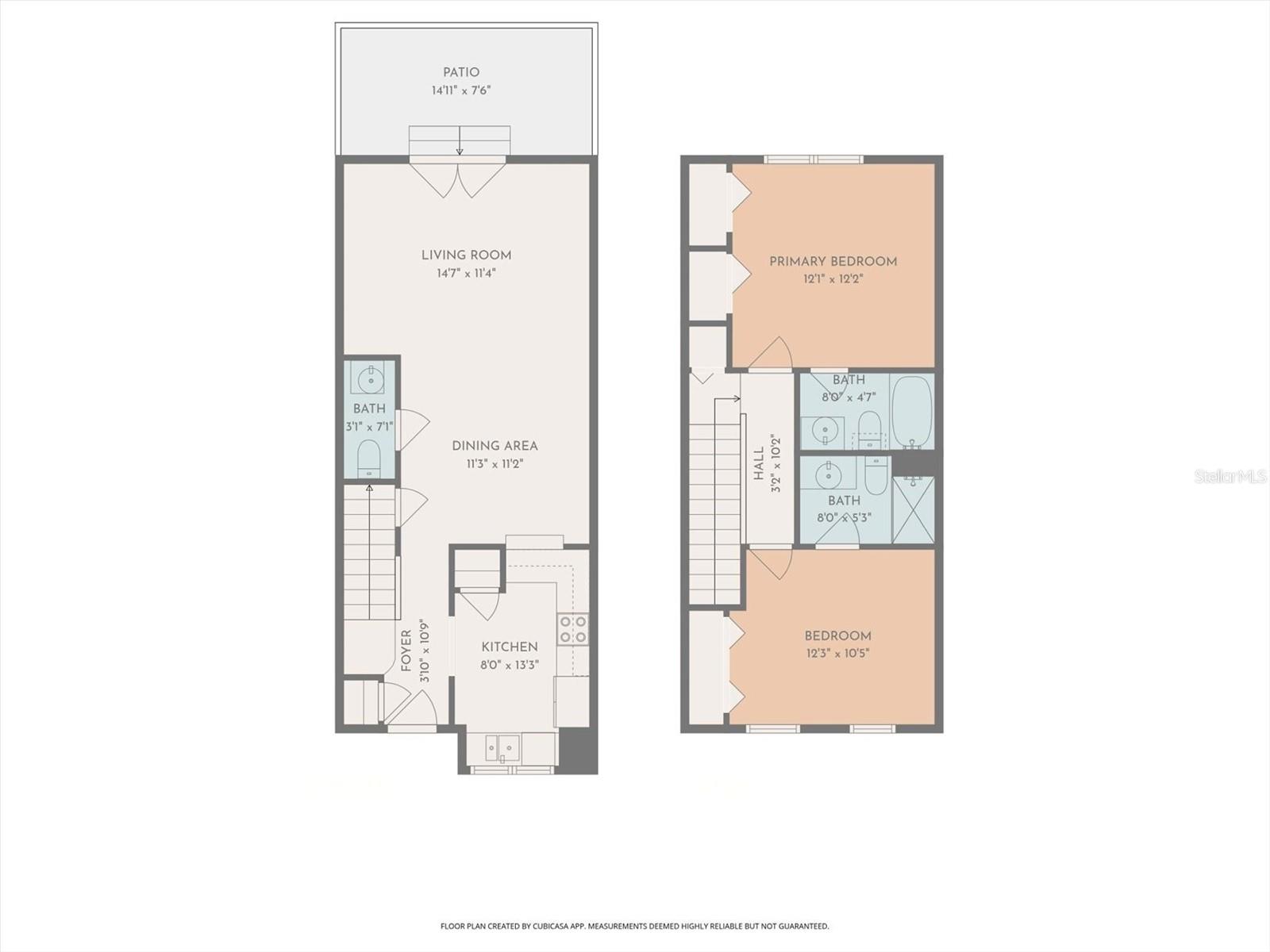 Image 6 of 38 For 1201 Horatio Street D4