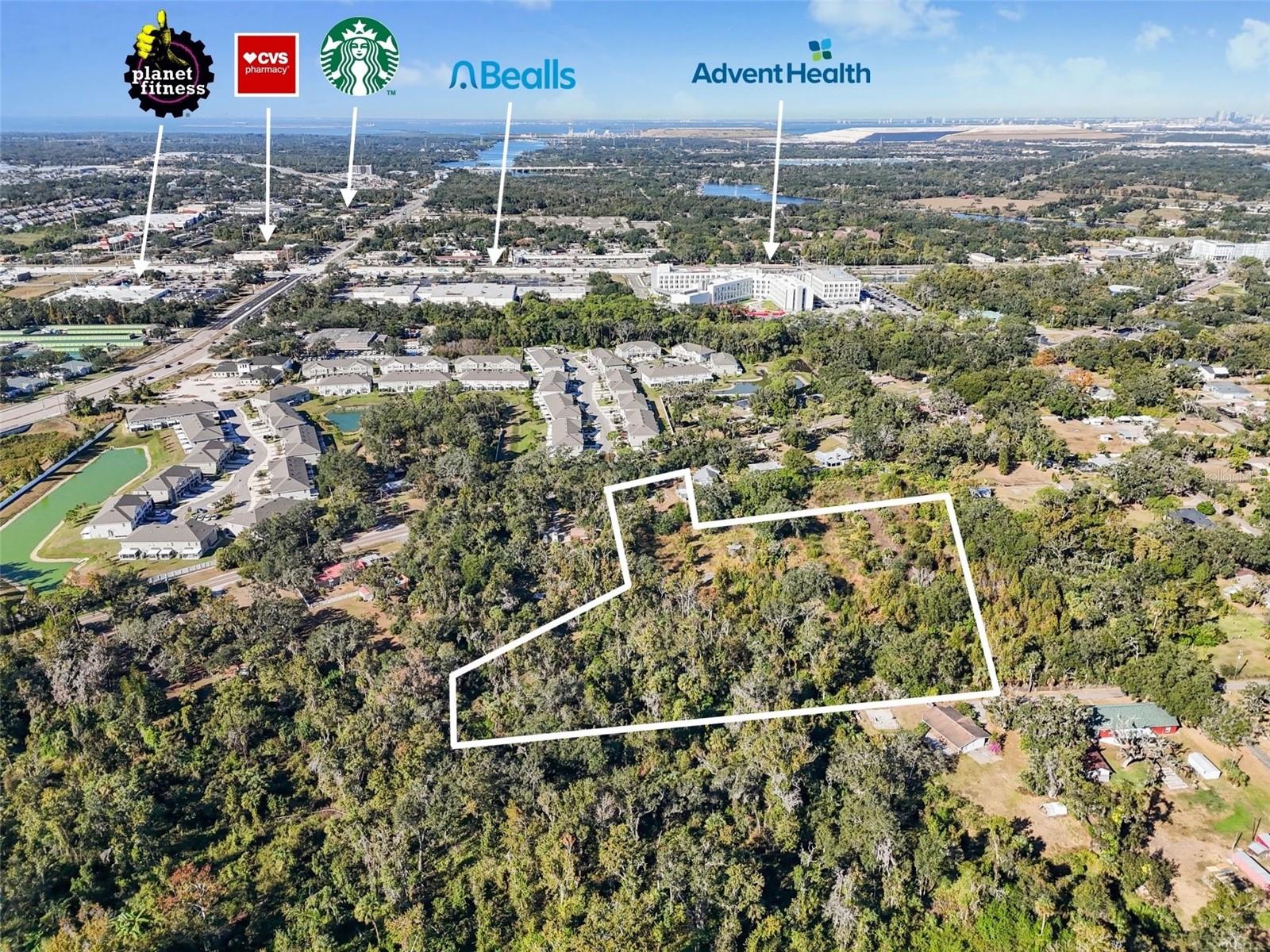 Details for 9634 Balm Riverview Road, RIVERVIEW, FL 33569