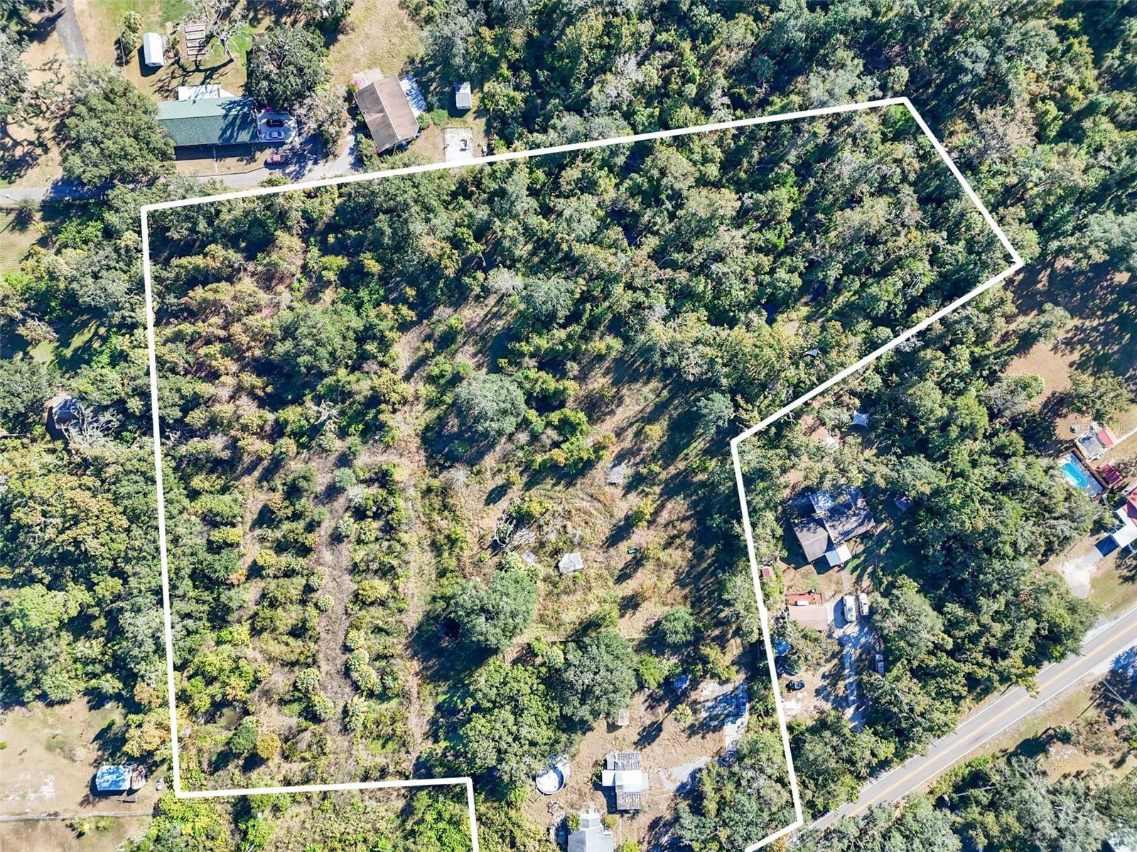 Image 3 of 16 For 9634 Balm Riverview Road