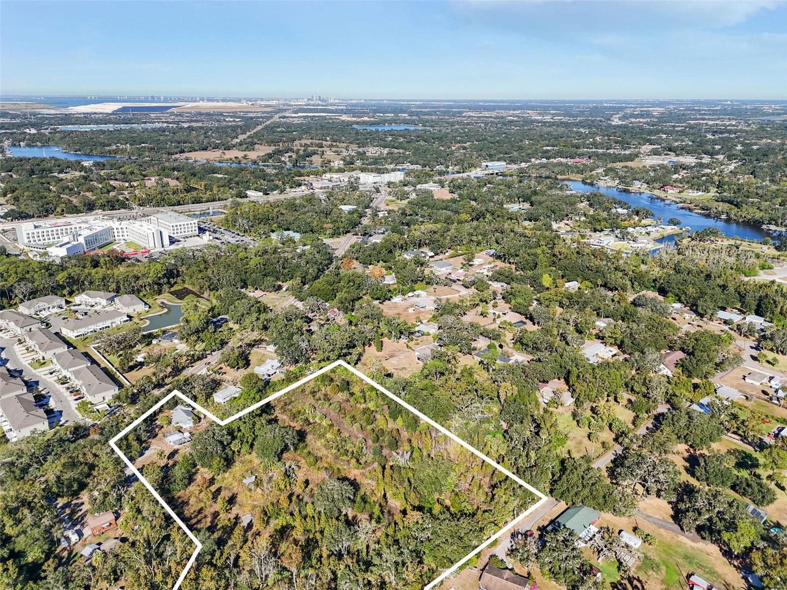 Image 4 of 16 For 9634 Balm Riverview Road