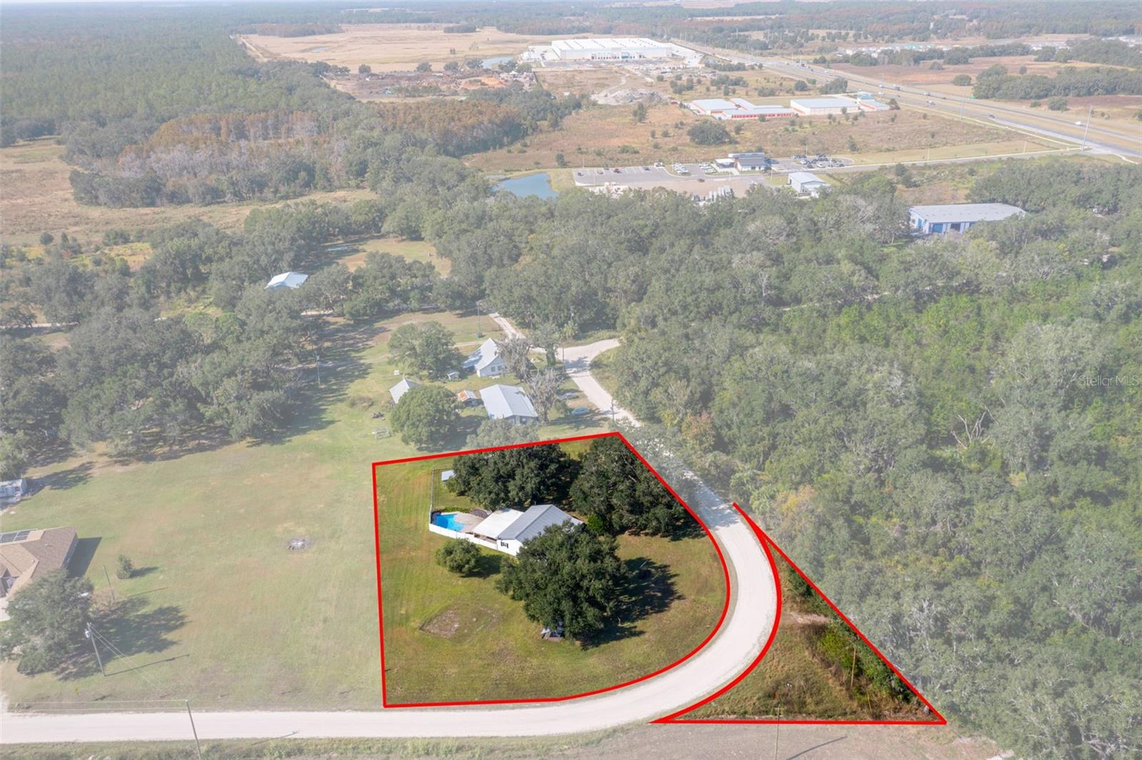 Image 40 of 41 For 28412 Rice Road