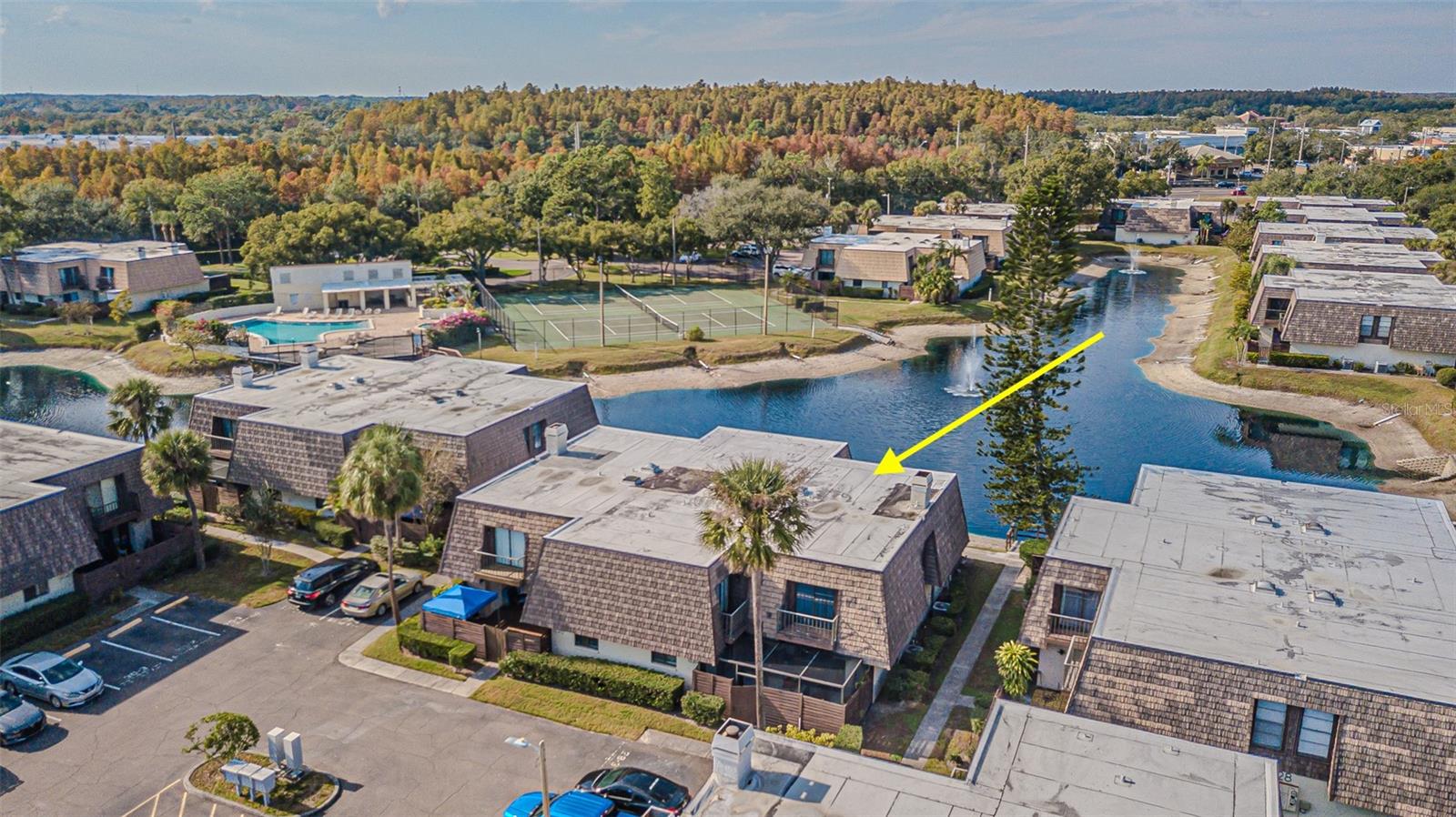 Image 22 of 28 For 15314 Pond Woods Drive