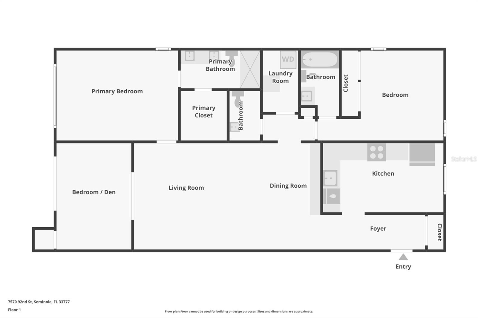 Image 23 of 23 For 7570 92nd Street 104c