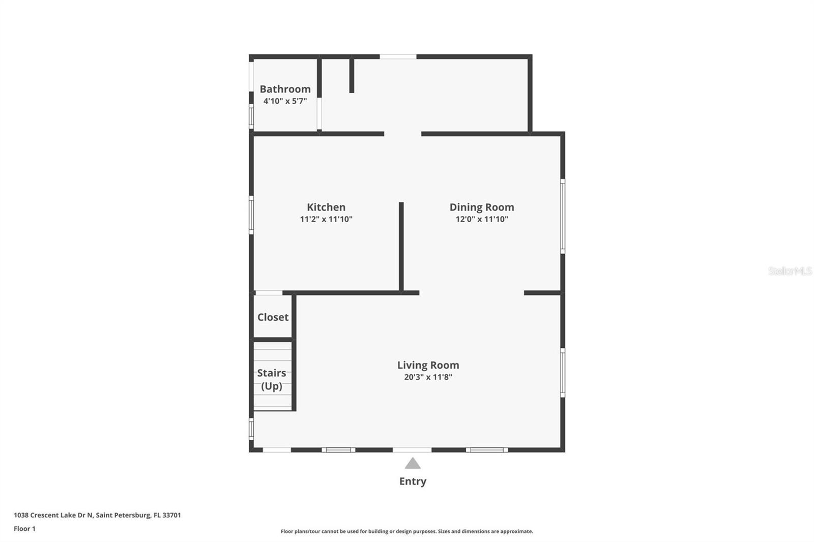 Image 32 of 32 For 1038 Crescent Lake Drive N