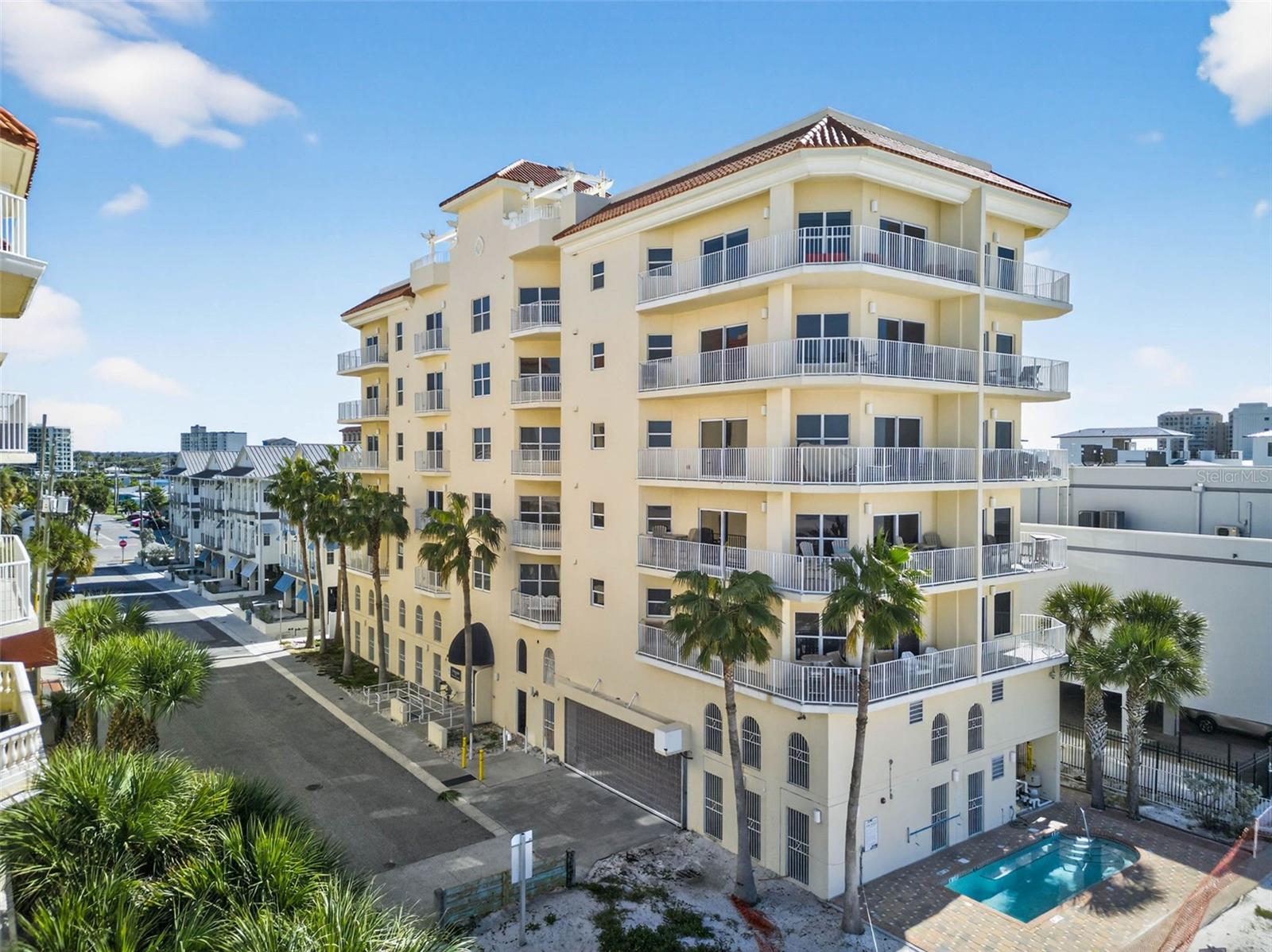 Details for 15 Somerset Street 4a, CLEARWATER BEACH, FL 33767