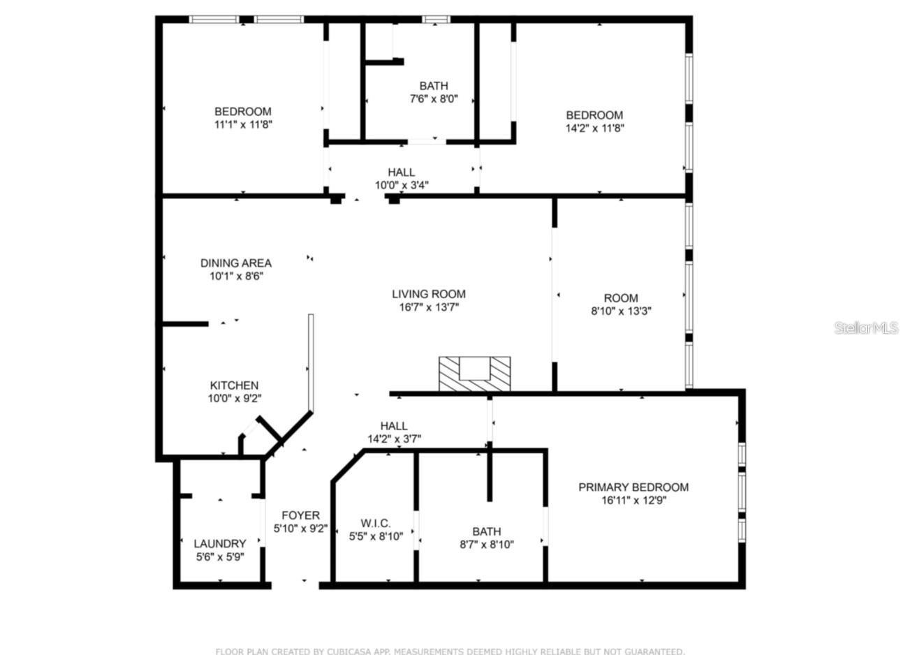 Image 12 of 12 For 2724 Via Murano  631