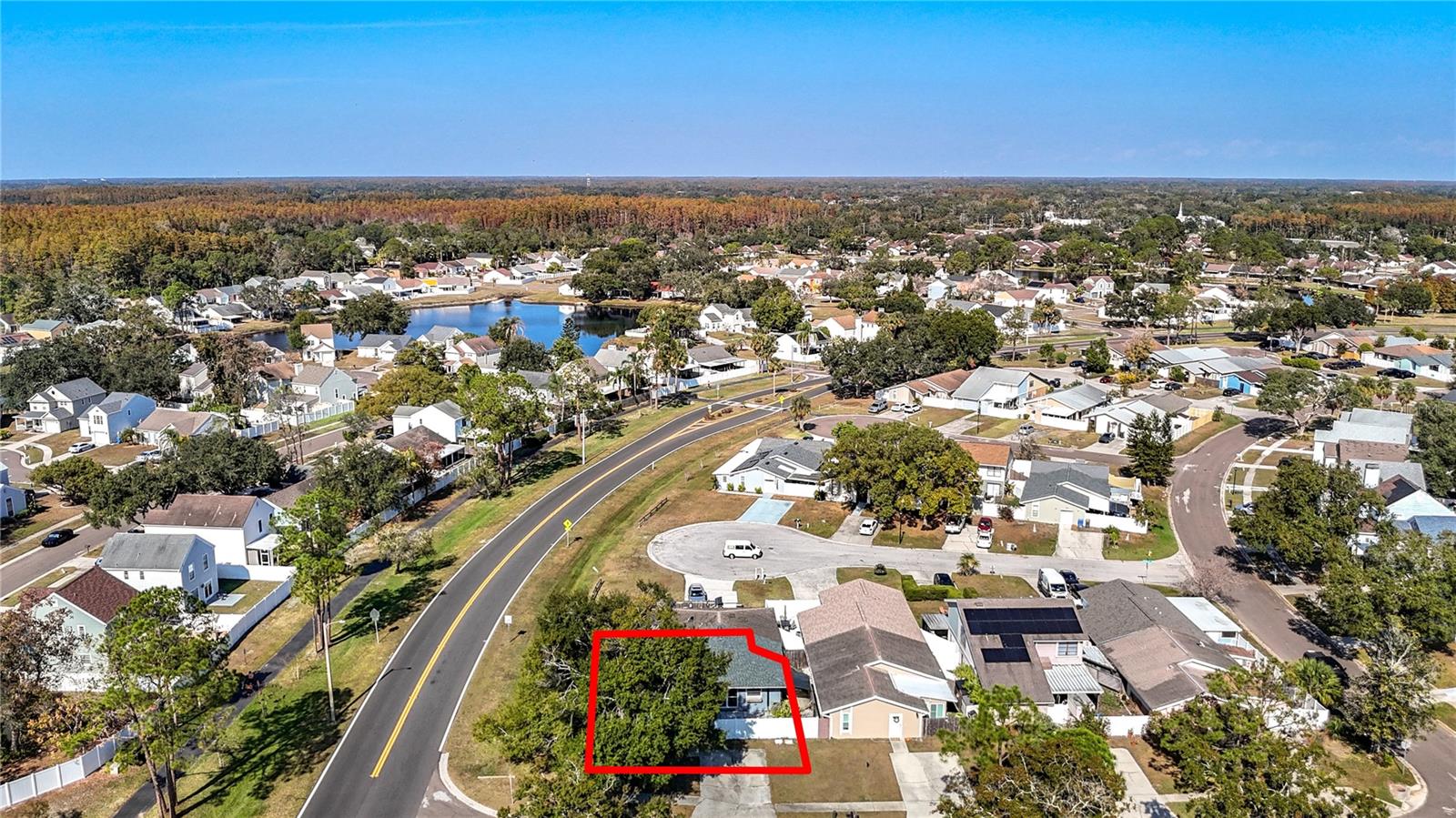 Image 34 of 36 For 5141 Springwood Drive