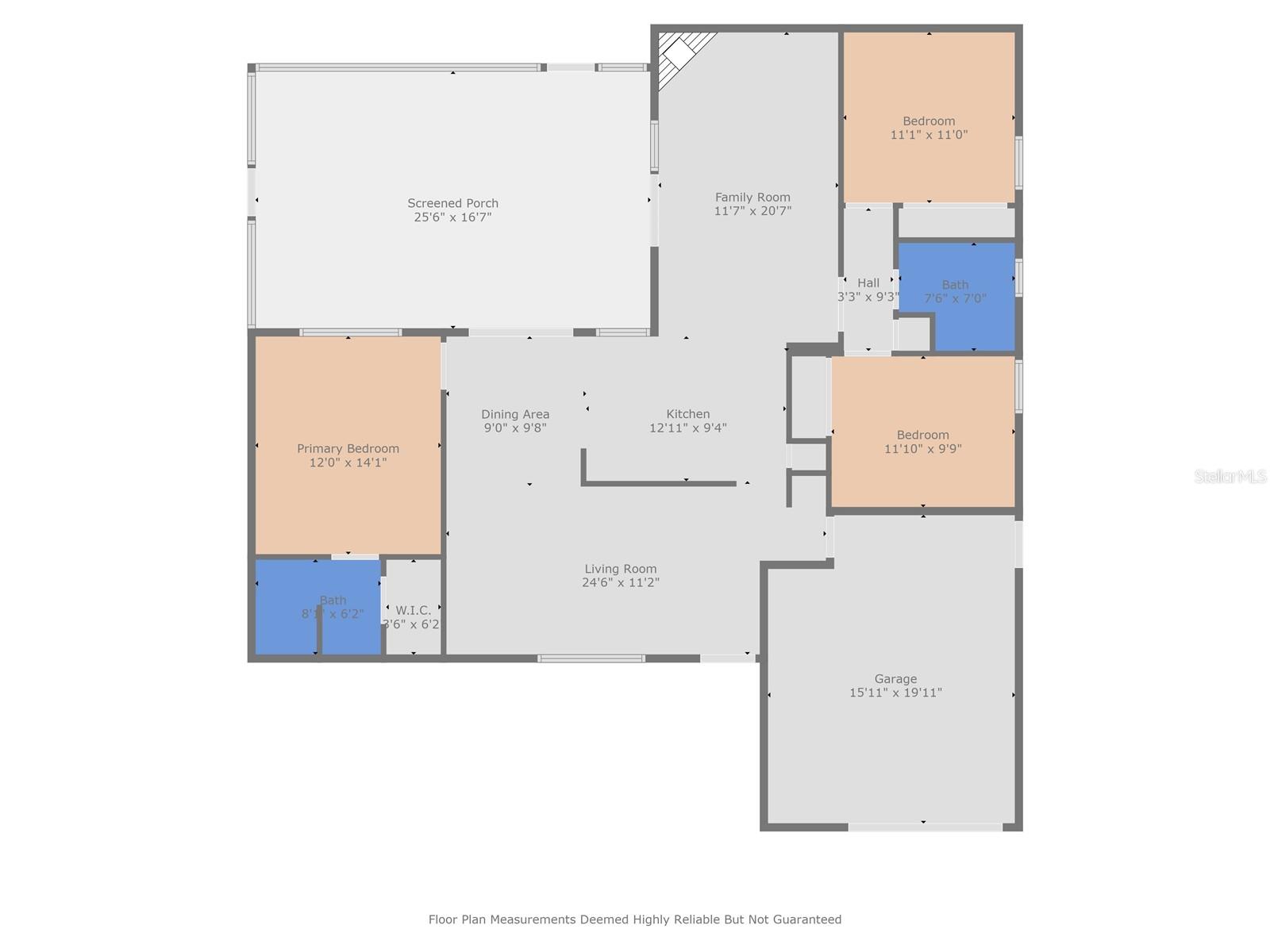 Image 2 of 5 For 17821 Morninghigh Drive