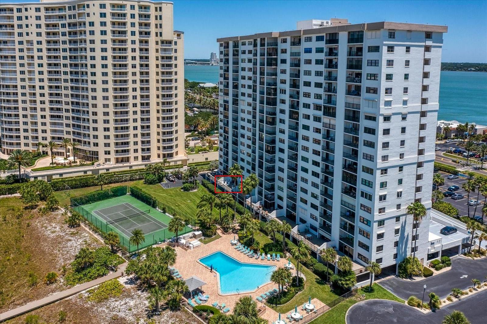 Image 33 of 35 For 1230 Gulf Boulevard 207