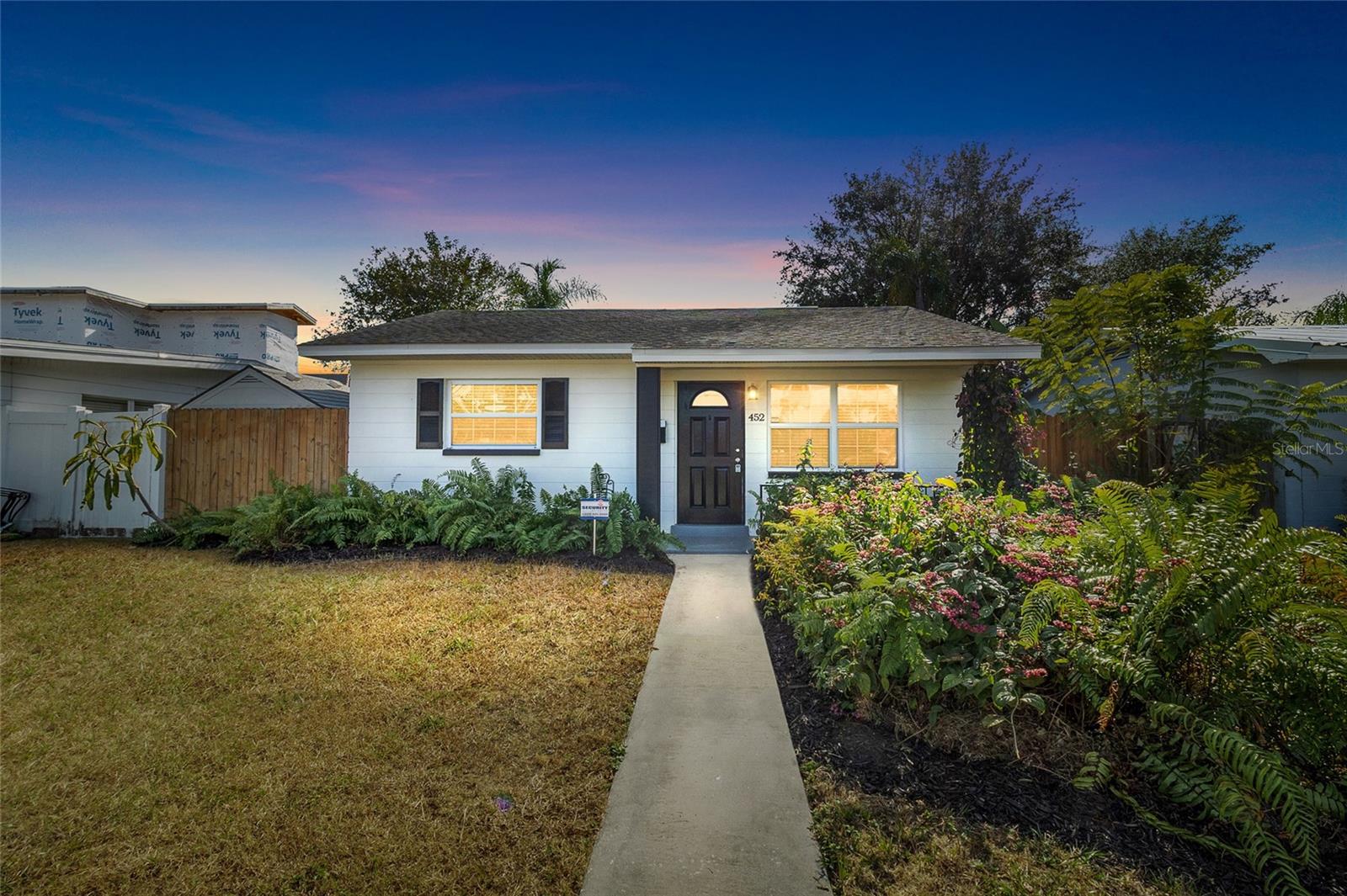 Details for 452 45th Avenue N, ST PETERSBURG, FL 33703