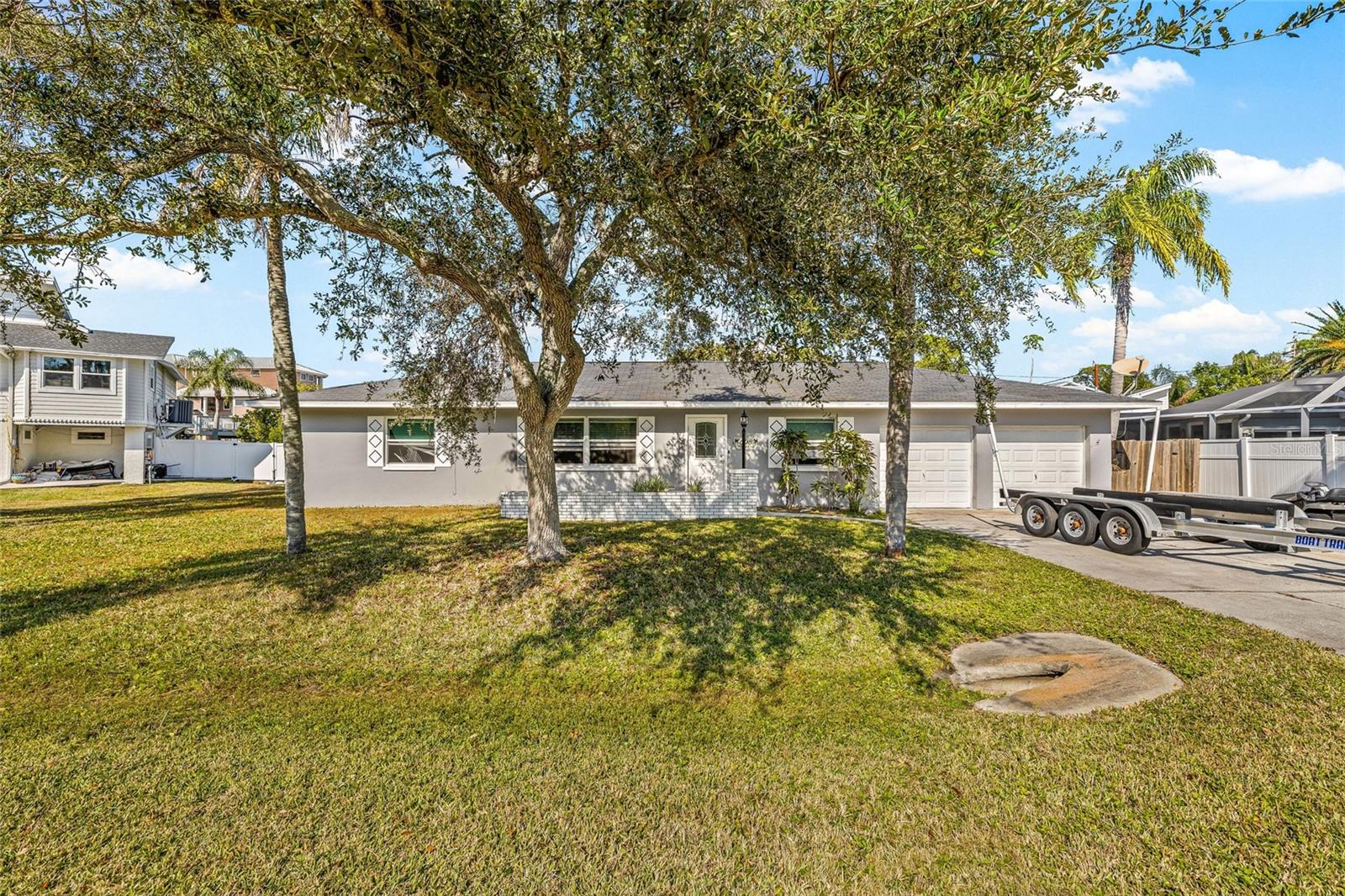 Details for 608 Florida Boulevard, CRYSTAL BEACH, FL 34681