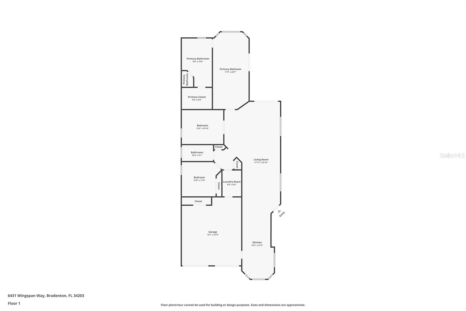 Image 36 of 36 For 6431 Wingspan Way