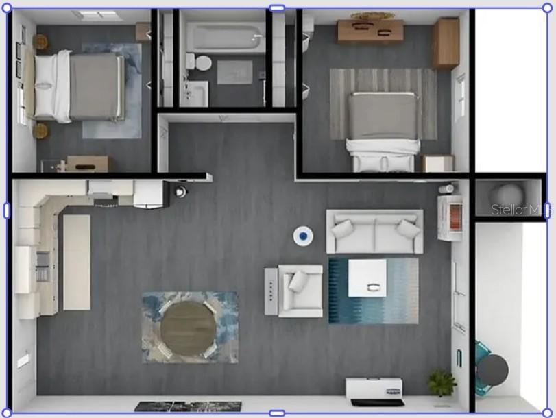 Image 16 of 25 For 9911 Aquarius Drive 3