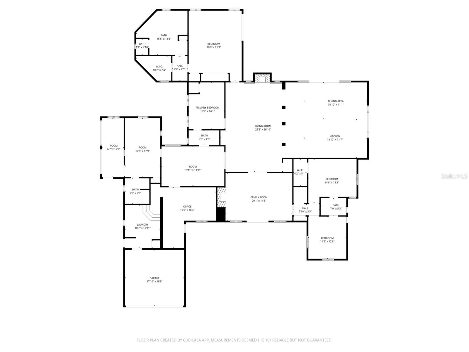 Image 75 of 75 For 1222 Brightwaters Boulevard Ne