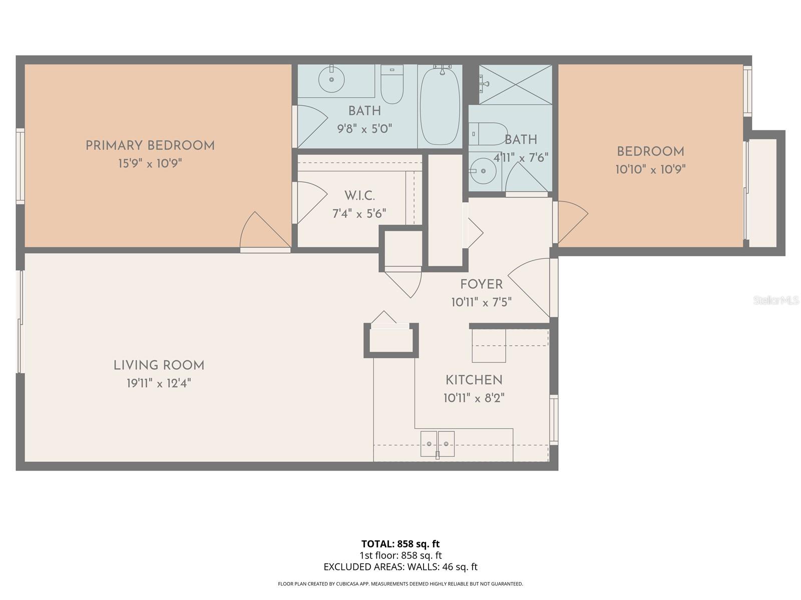 Image 22 of 22 For 4507 Oak Drive P51