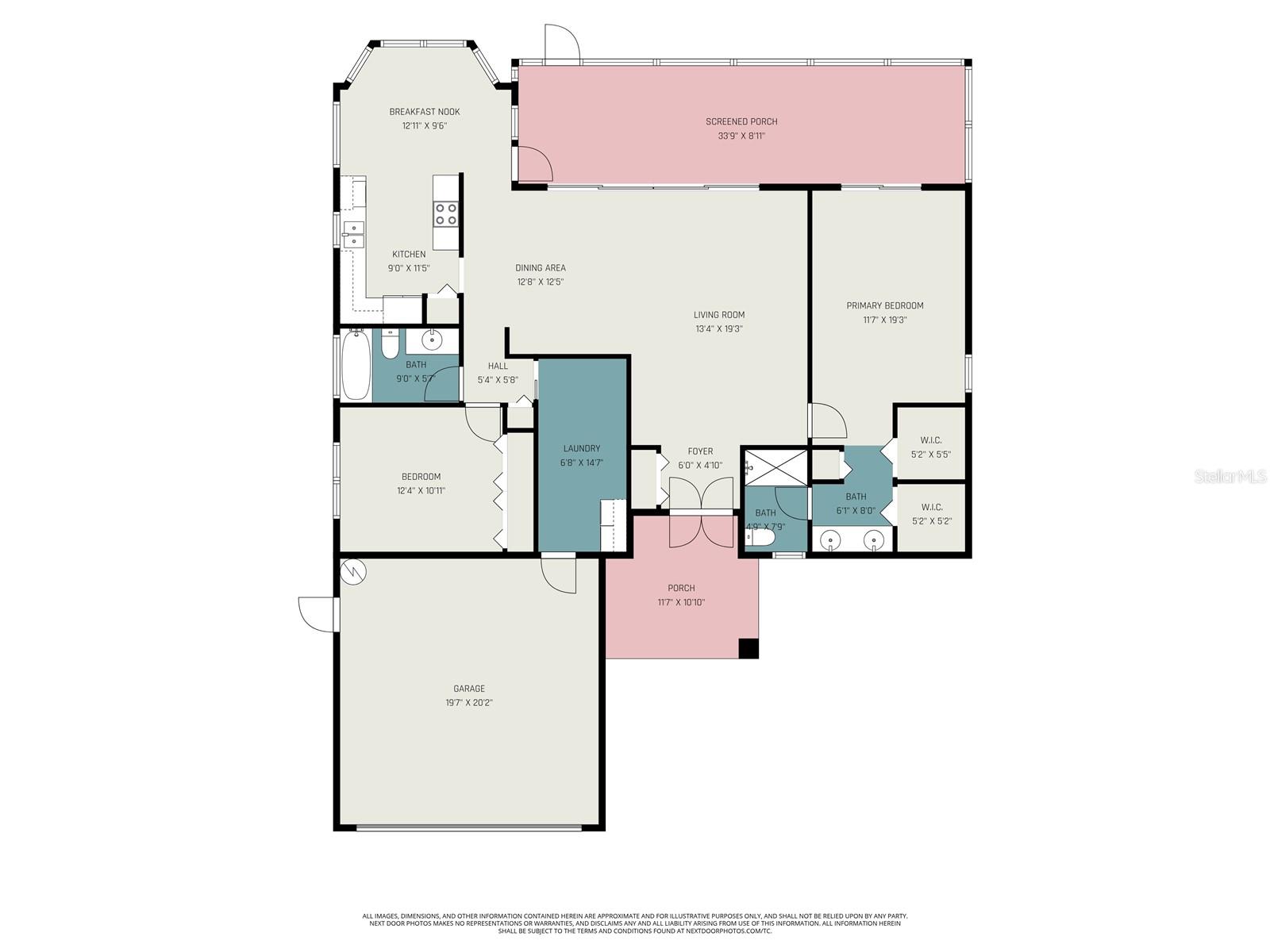 Image 2 of 37 For 4636 Portland Manor Drive