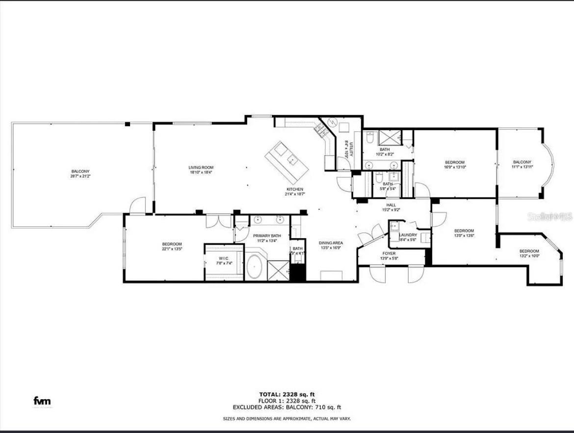 Image 57 of 82 For 5301 Gulf Boulevard E202