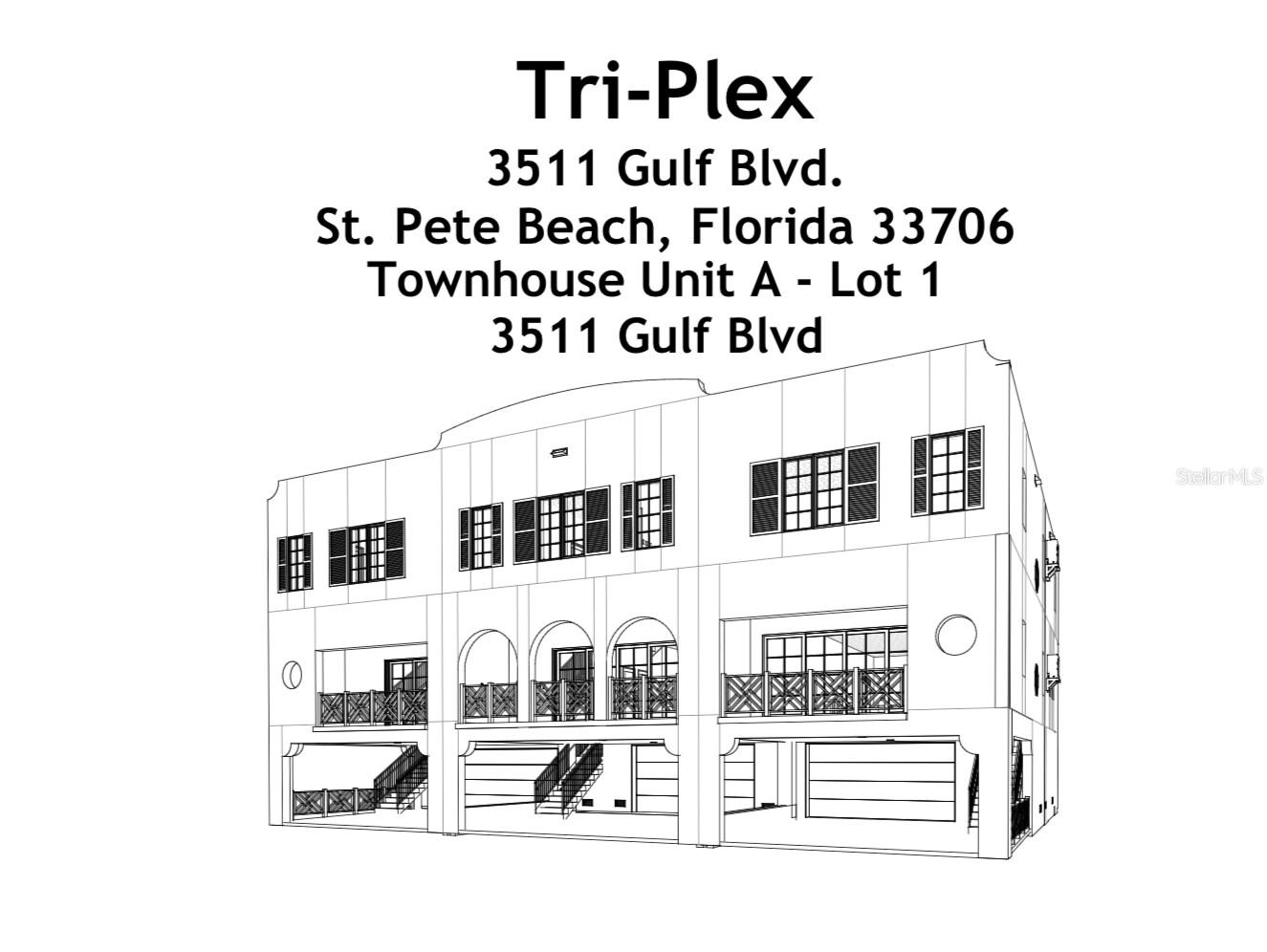 Image 16 of 21 For 3511 Gulf Boulevard