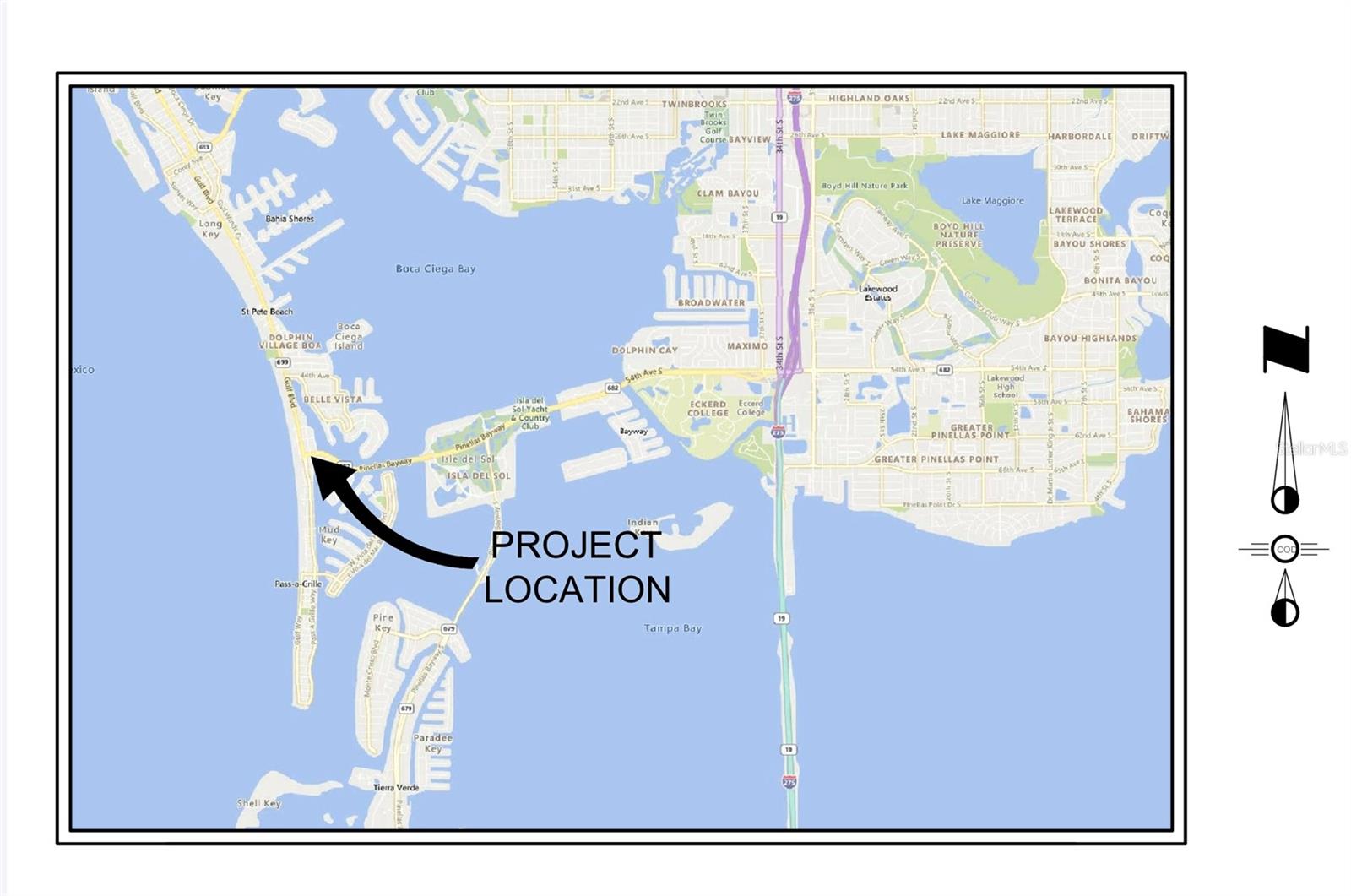 Image 18 of 21 For 3511 Gulf Boulevard