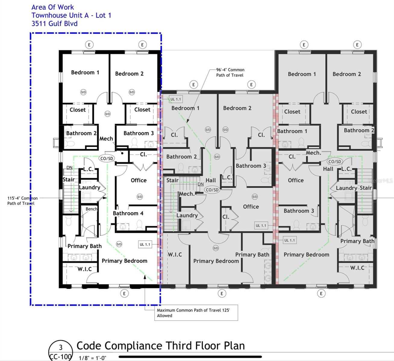 Image 19 of 21 For 3511 Gulf Boulevard