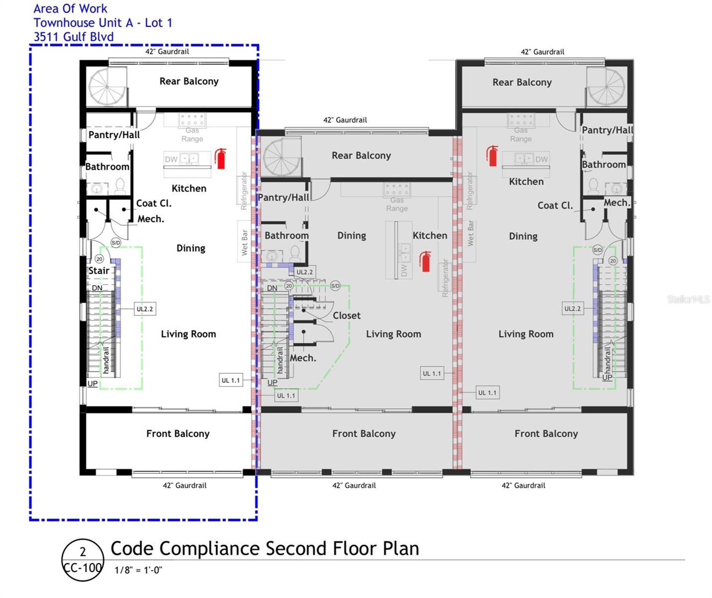 Image 20 of 21 For 3511 Gulf Boulevard