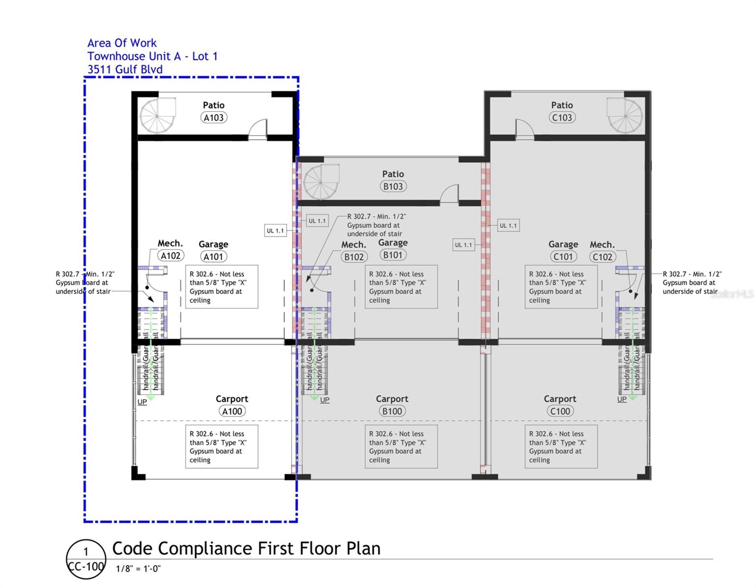 Image 21 of 21 For 3511 Gulf Boulevard