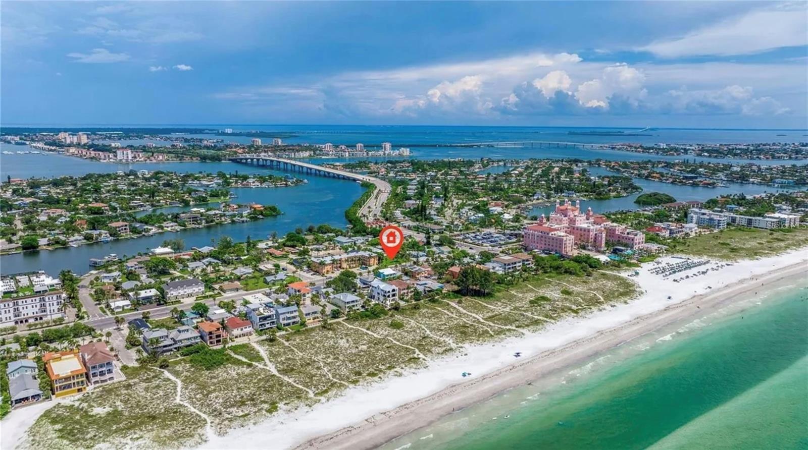 Image 5 of 21 For 3511 Gulf Boulevard