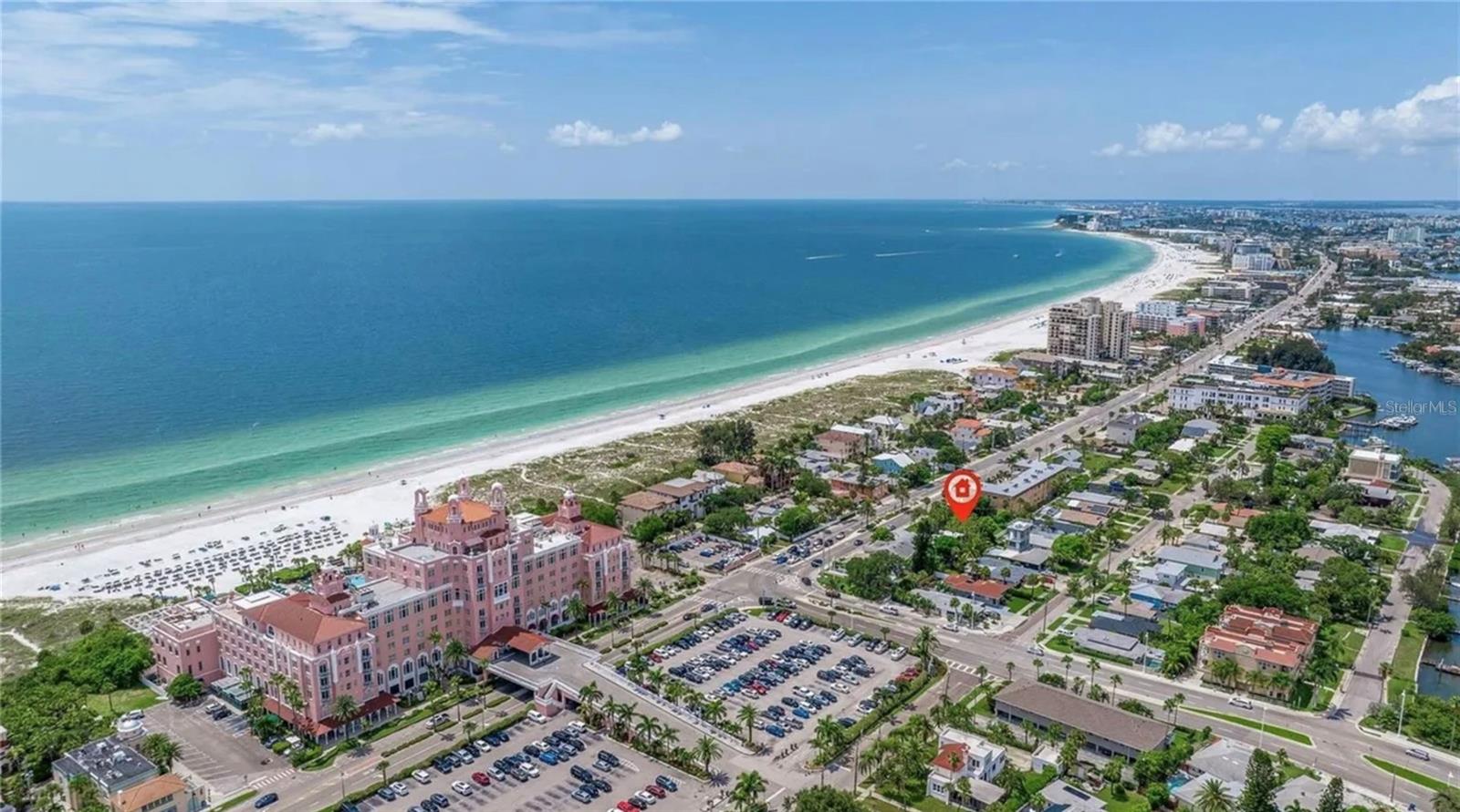 Image 8 of 21 For 3511 Gulf Boulevard