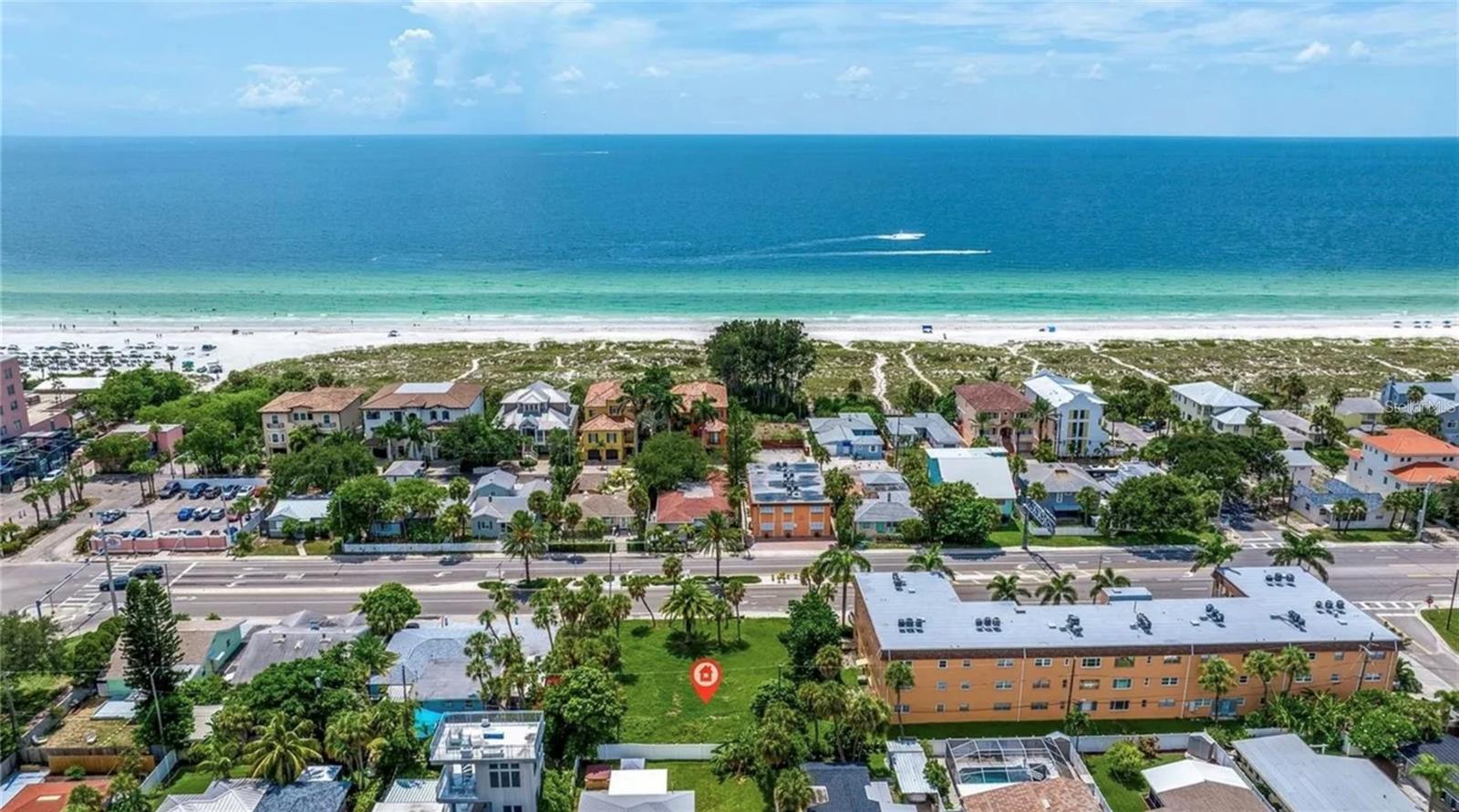 Image 9 of 21 For 3511 Gulf Boulevard