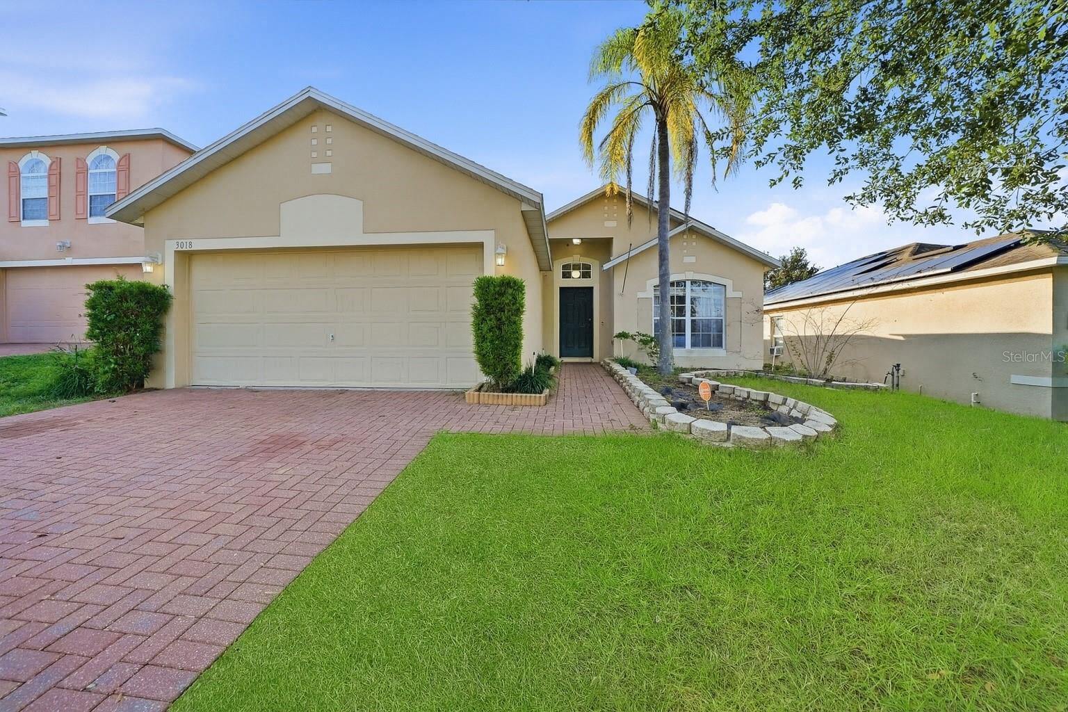 Details for 3018 Patterson Groves Drive, HAINES CITY, FL 33844