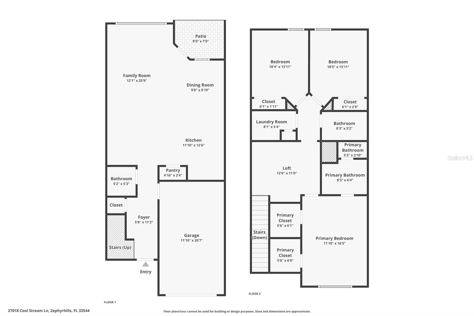 Image 23 of 38 For 27018 Cool Stream Lane